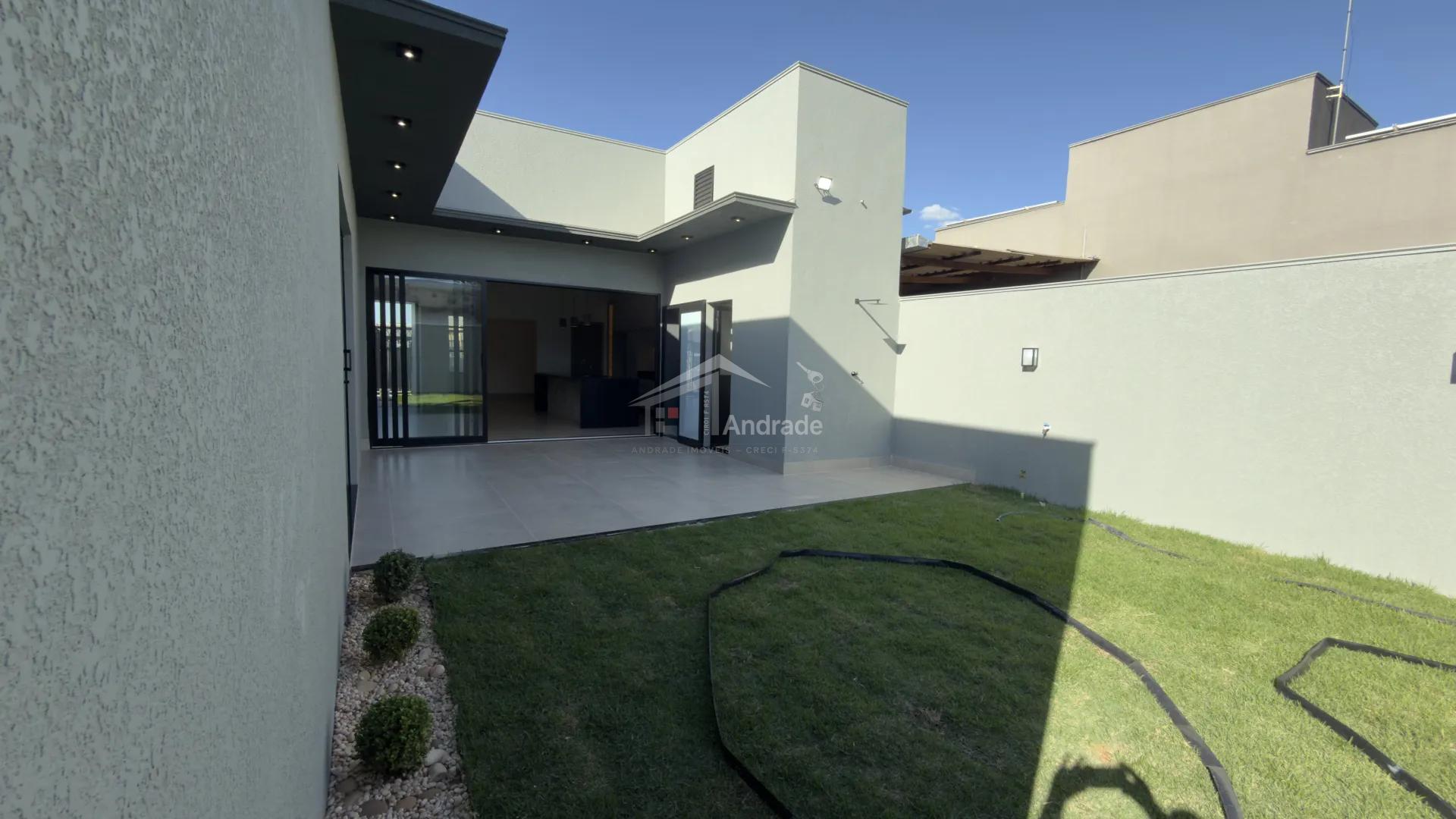 Casa &agrave; venda no Jardim N&aacute;poles Residencial da Fastech  Sinop - 