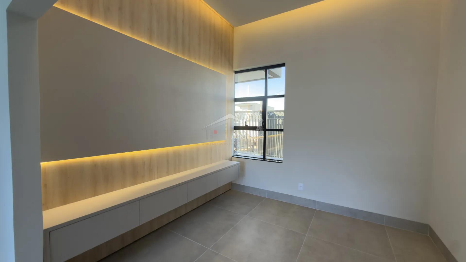 Casa &agrave; venda no Jardim N&aacute;poles Residencial da Fastech  Sinop - 