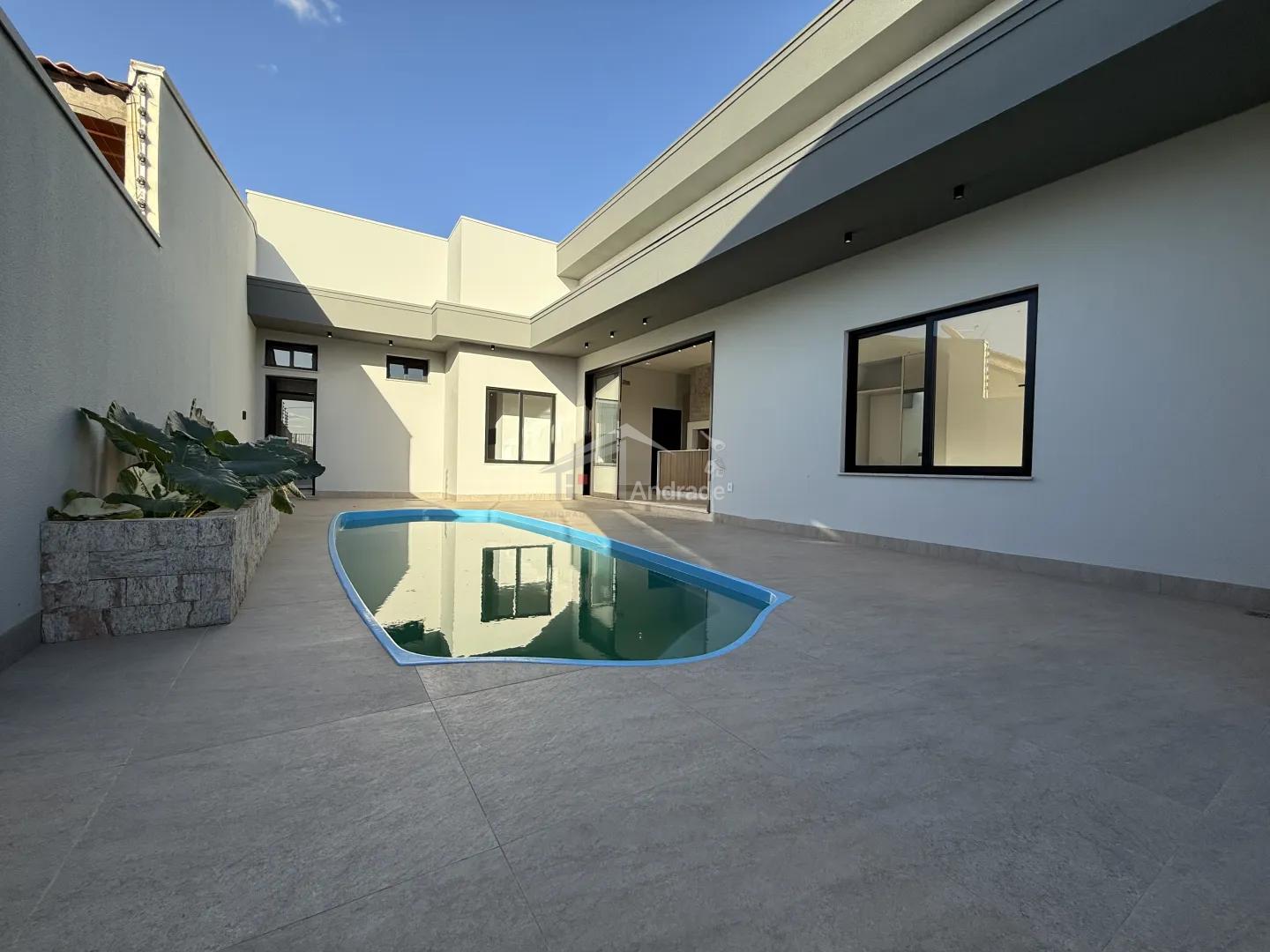 Casa &agrave; venda no Jardim Bougainville  Sinop - 