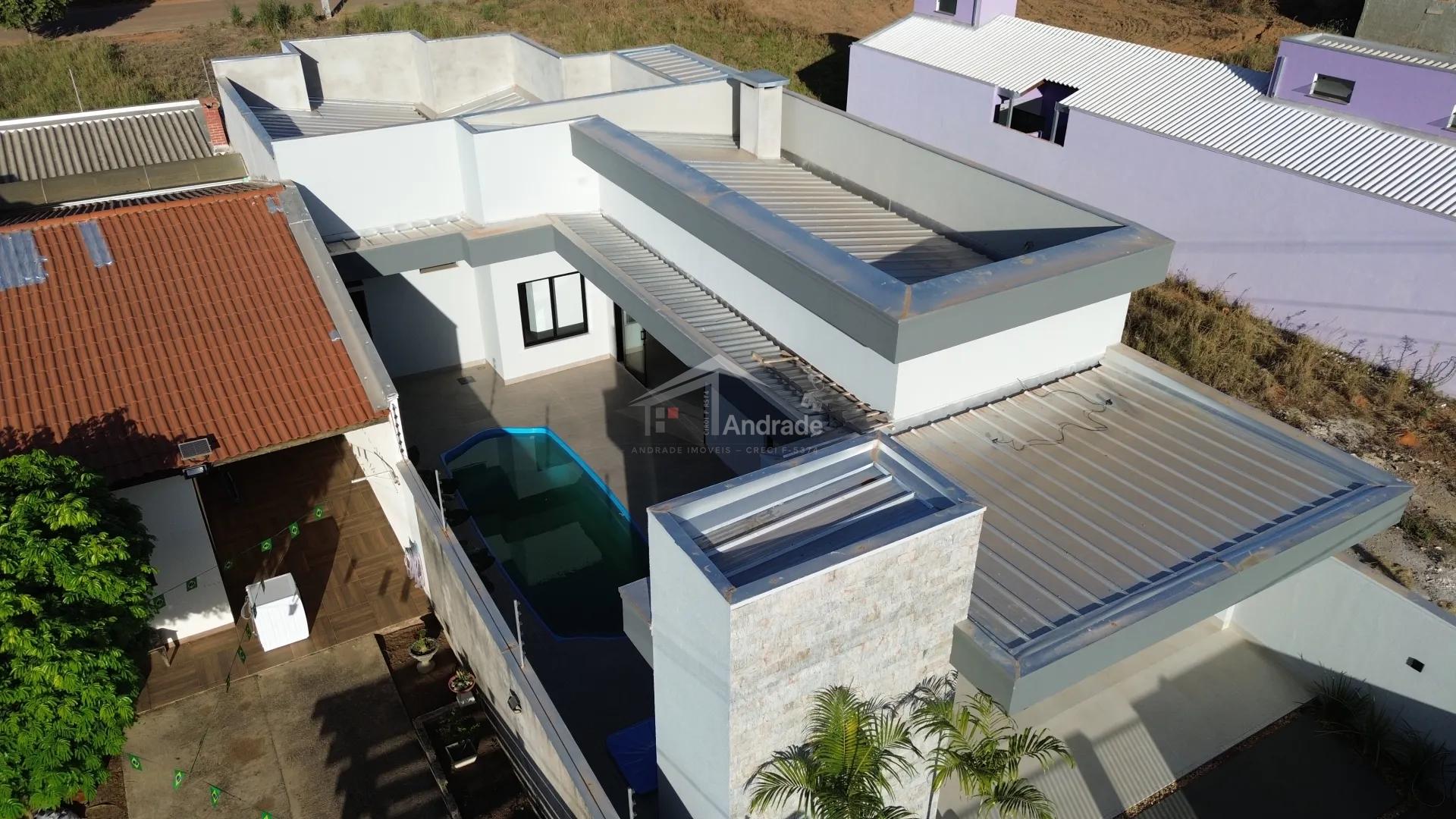 Casa &agrave; venda no Jardim Bougainville  Sinop - 