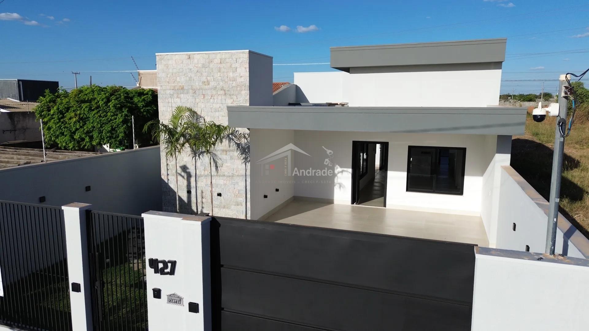 Casa, 3 quartos, 163 m² - Foto 1