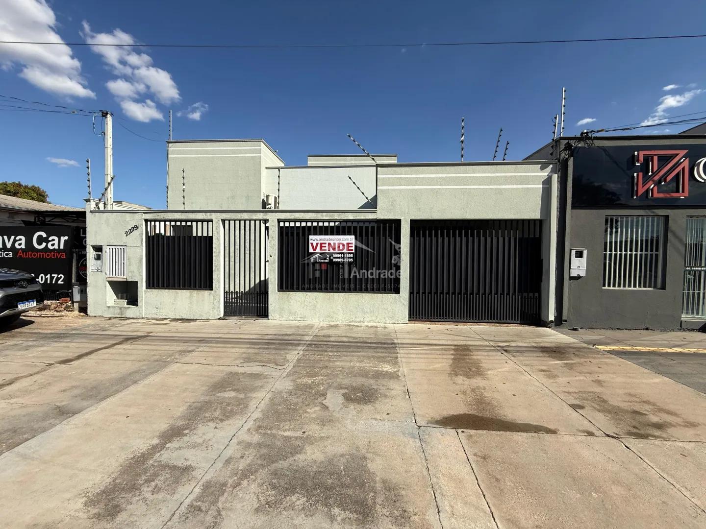 Im&oacute;vel comercial &agrave; venda na Av. dos Jequitib&aacute;s no Jardim das Palmeiras Sinop  Sinop - 