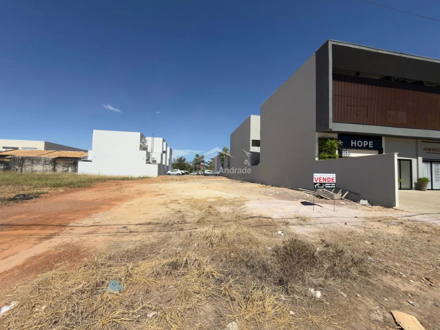 Terreno comercial &aacute; venda no centro de Sinop Regi&atilde;o das Sinop Clin&iacute;ca  Sinop - 