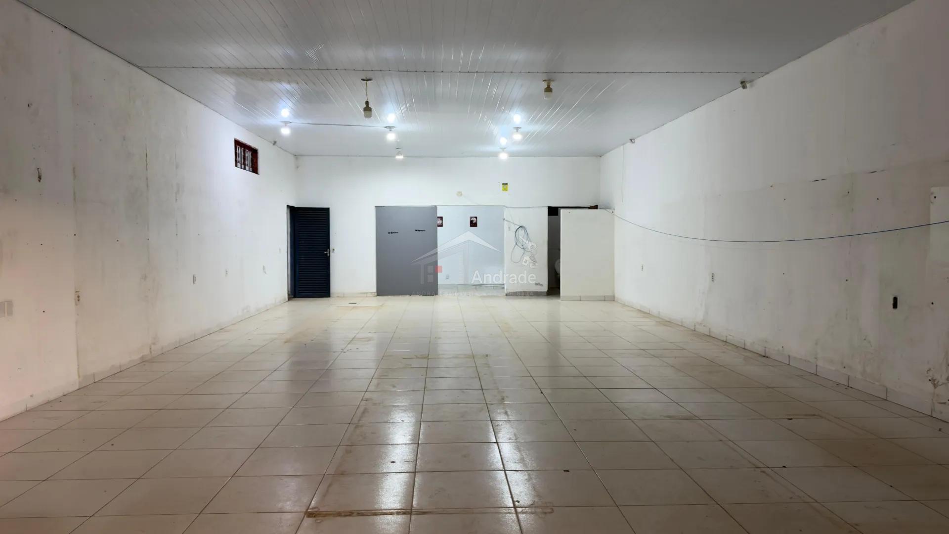 Im&oacute;vel Comercial &agrave; venda na Av. Claudete no Residencial Tulipas  Sinop - 
