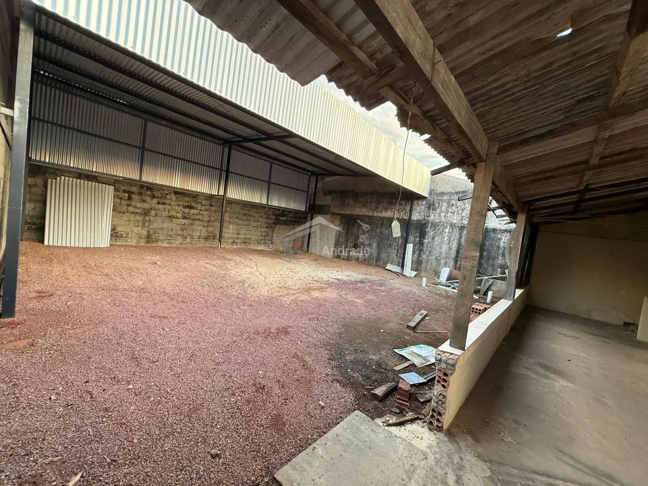 Im&oacute;vel Comercial &agrave; venda na Av. Claudete no Residencial Tulipas  Sinop - 