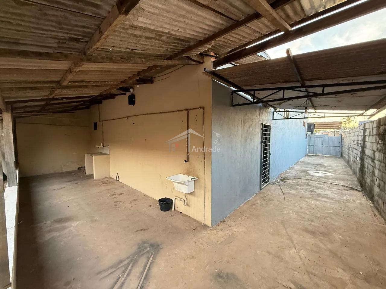 Im&oacute;vel Comercial &agrave; venda na Av. Claudete no Residencial Tulipas  Sinop - 