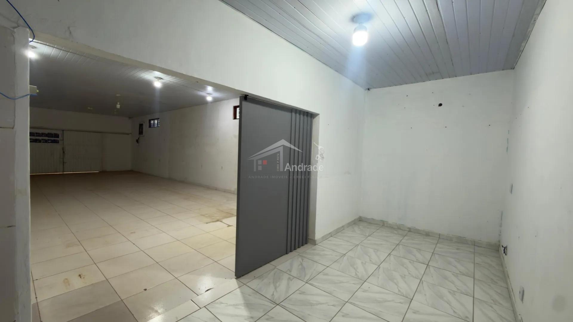 Im&oacute;vel Comercial &agrave; venda na Av. Claudete no Residencial Tulipas  Sinop - 