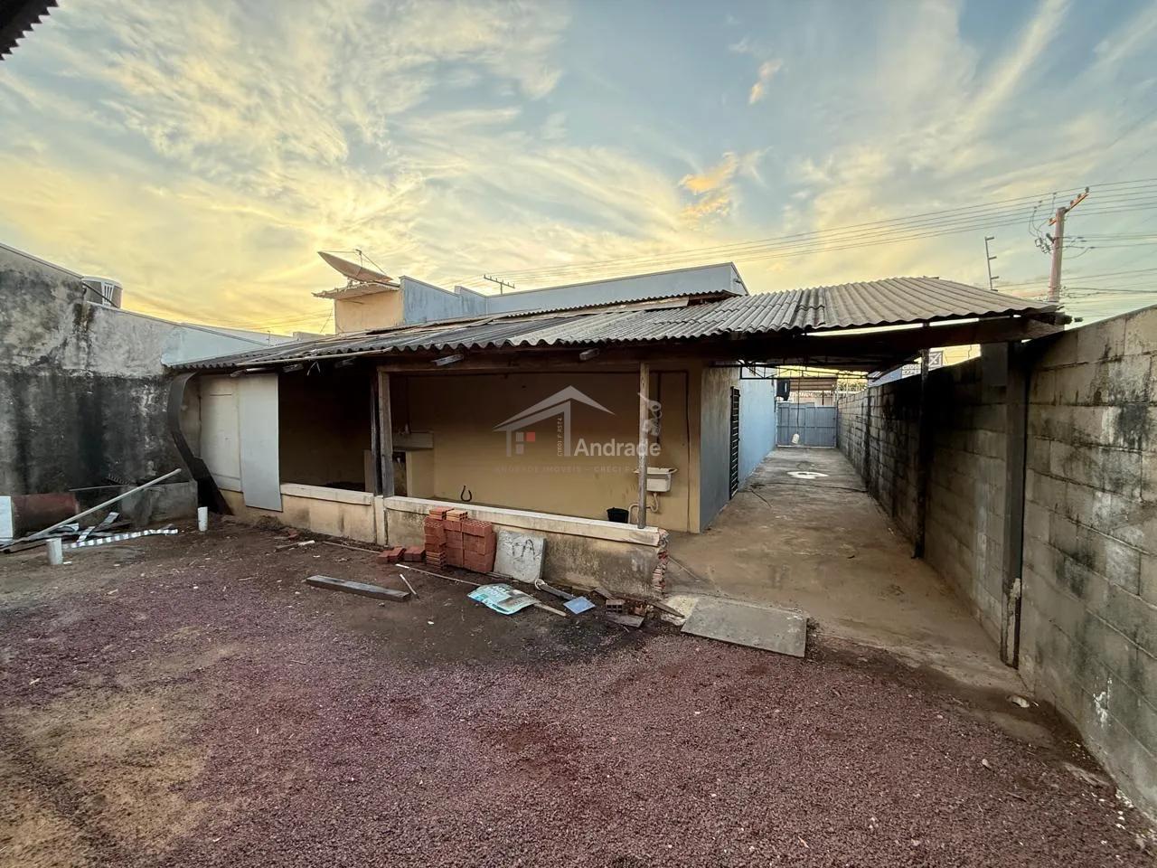 Im&oacute;vel Comercial &agrave; venda na Av. Claudete no Residencial Tulipas  Sinop - 