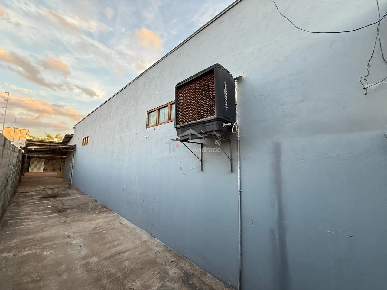 Im&oacute;vel Comercial &agrave; venda na Av. Claudete no Residencial Tulipas  Sinop - 