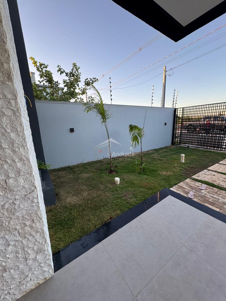 Casa &aacute; venda no Jardim N&aacute;poles  Sinop - 