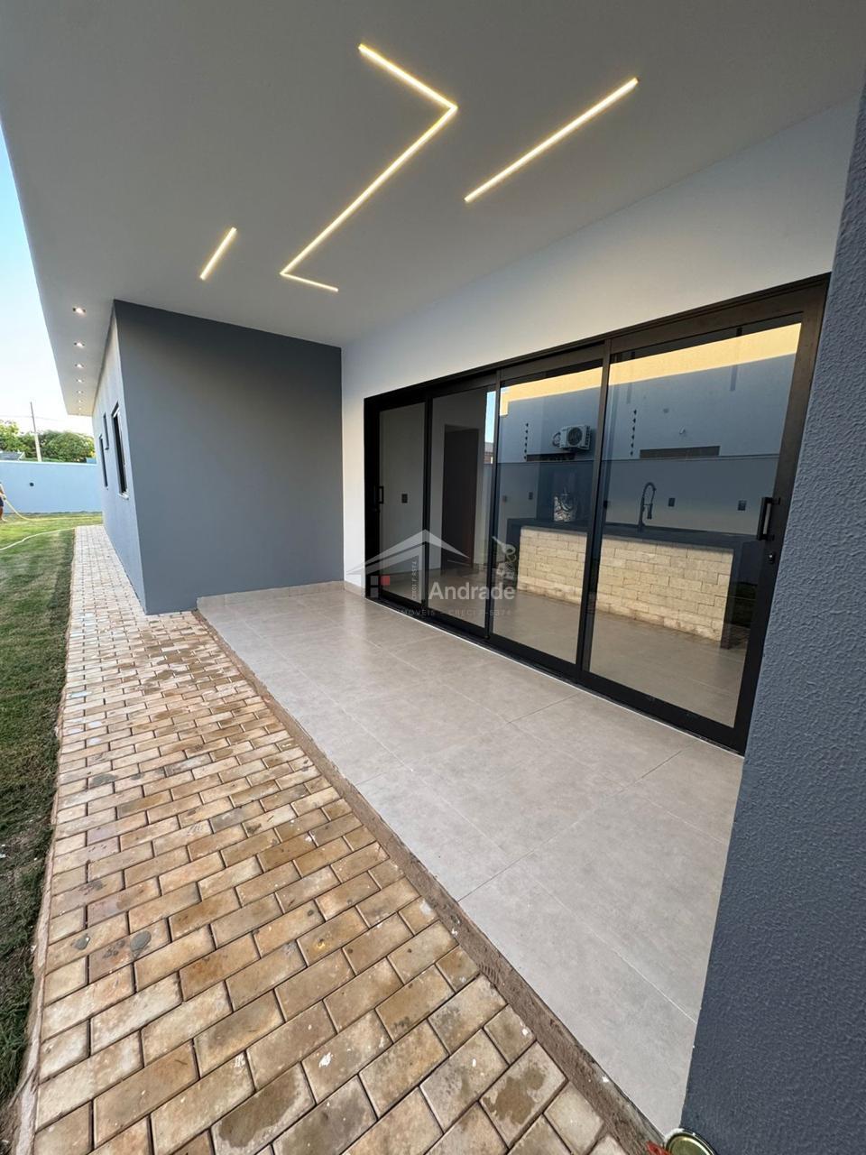 Casa &aacute; venda no Jardim N&aacute;poles  Sinop - 