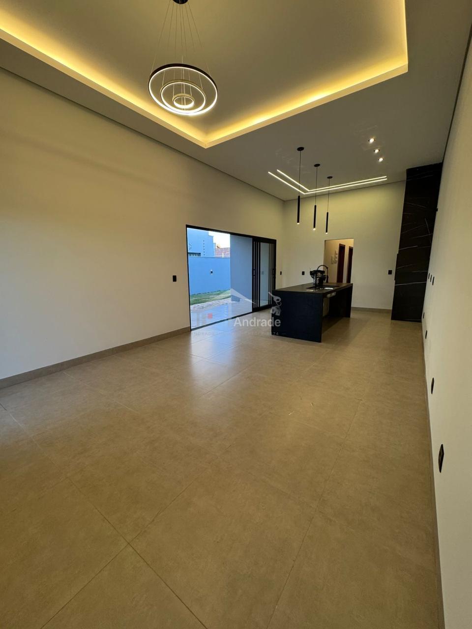 Casa &aacute; venda no Jardim N&aacute;poles  Sinop - 