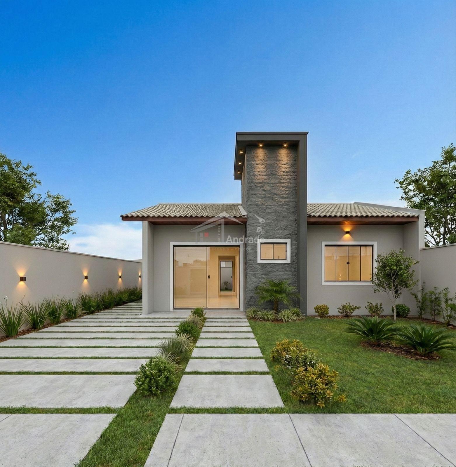 Casa, 2 quartos, 65 m² - Foto 1