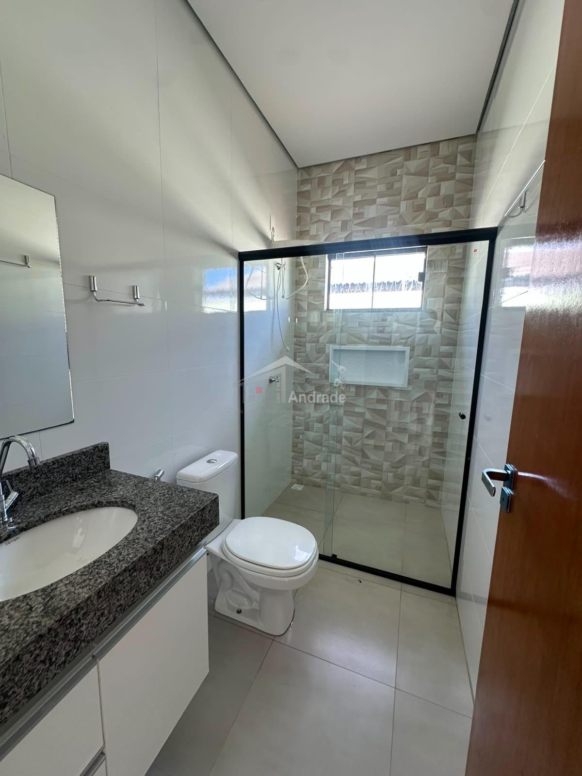 Casa semi-nova Jardim It&aacute;lia 3  Sinop - 