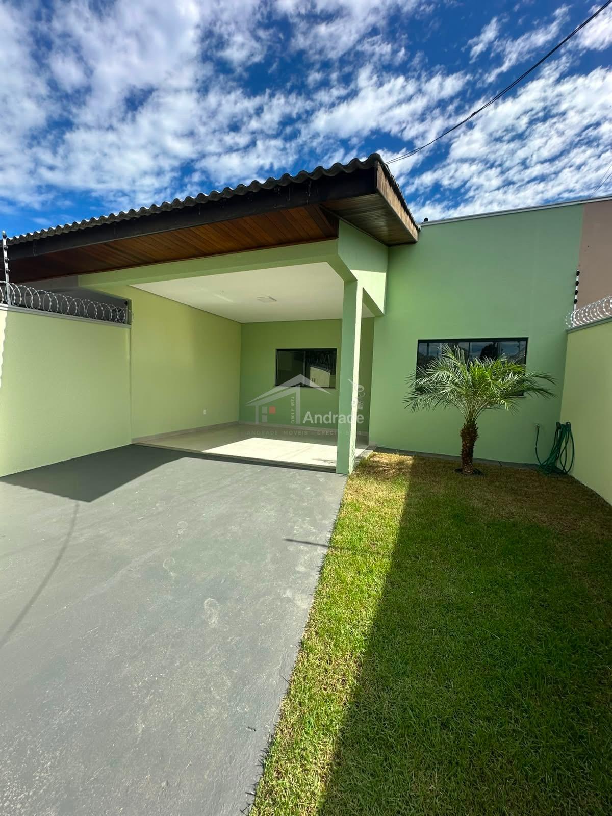 Casa, 3 quartos, 109 m² - Foto 2