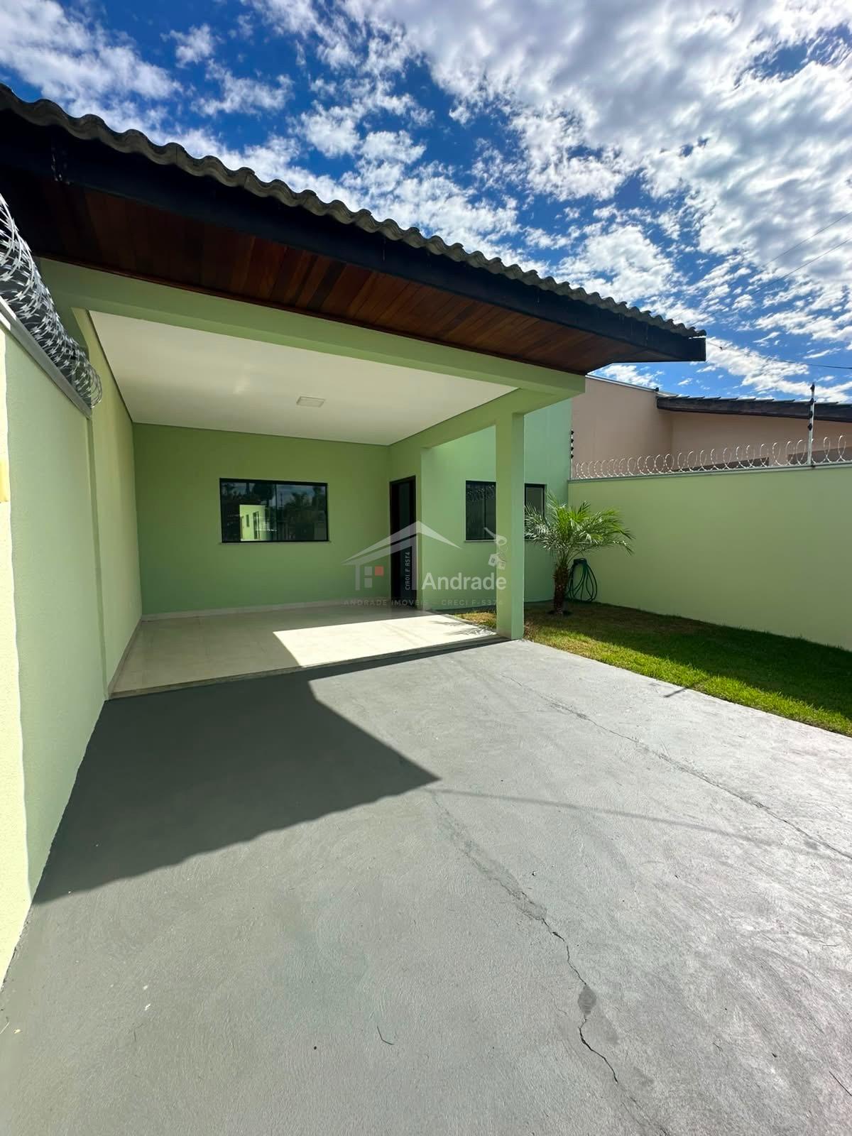 Casa, 3 quartos, 109 m² - Foto 1