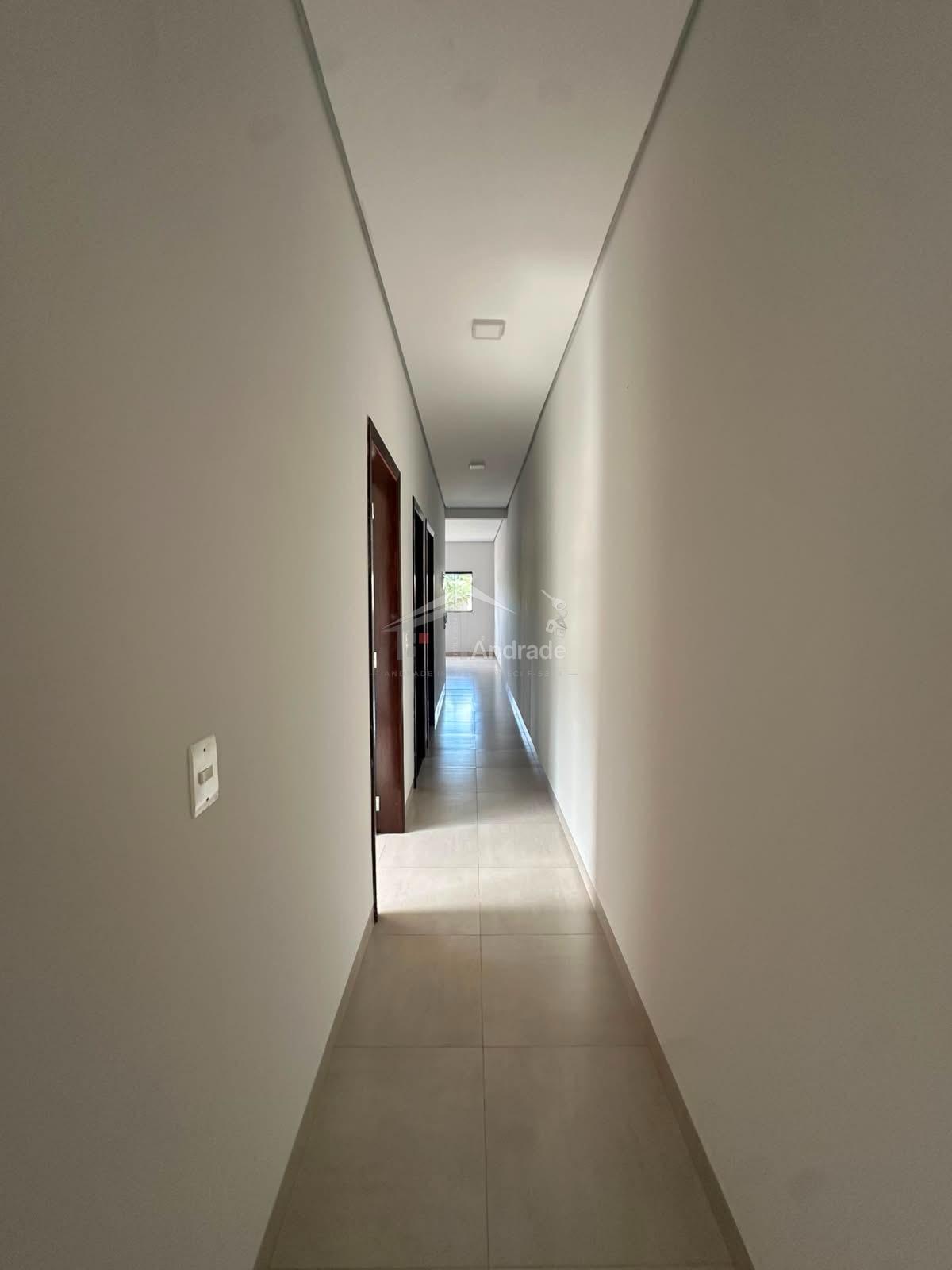Casa semi-nova Jardim It&aacute;lia 3  Sinop - 
