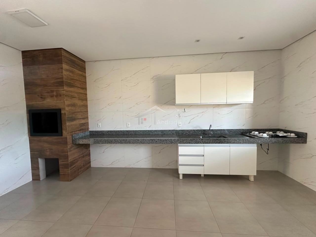 Casa semi-nova Jardim It&aacute;lia 3  Sinop - 