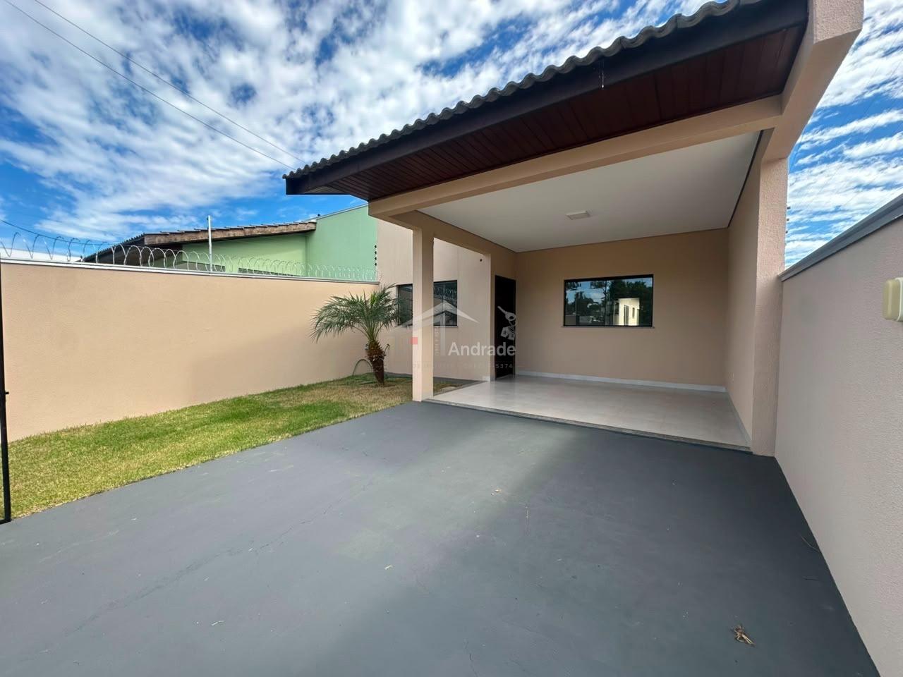 Casa semi-nova Jardim It&aacute;lia 3  Sinop - 