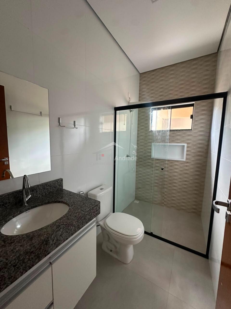 Casa semi-nova Jardim It&aacute;lia 3  Sinop - 