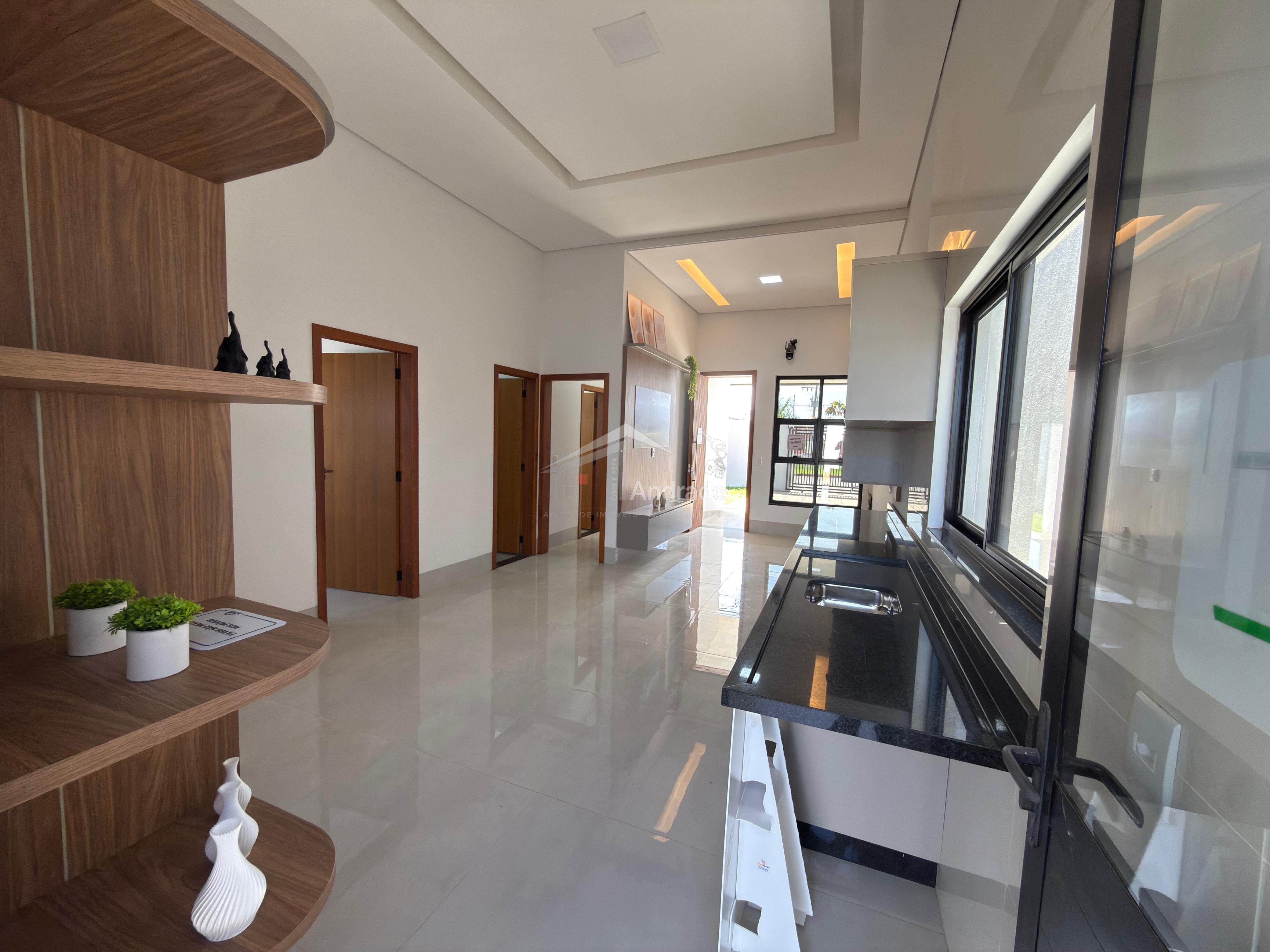 Casa &agrave; venda no Jardim Parque Amazonas  Sinop - 