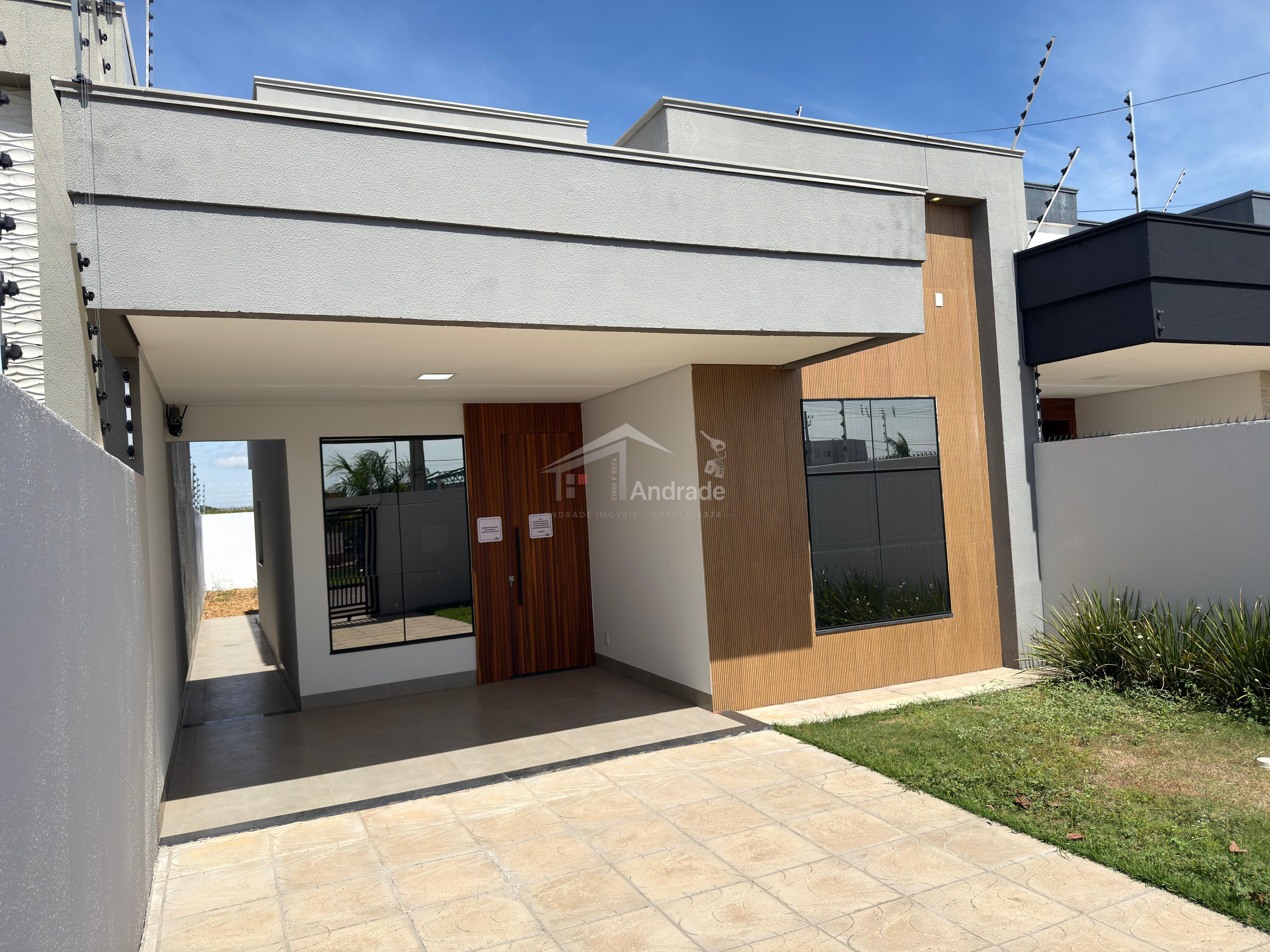 Casa &agrave; venda no Jardim Parque Amazonas  Sinop - 