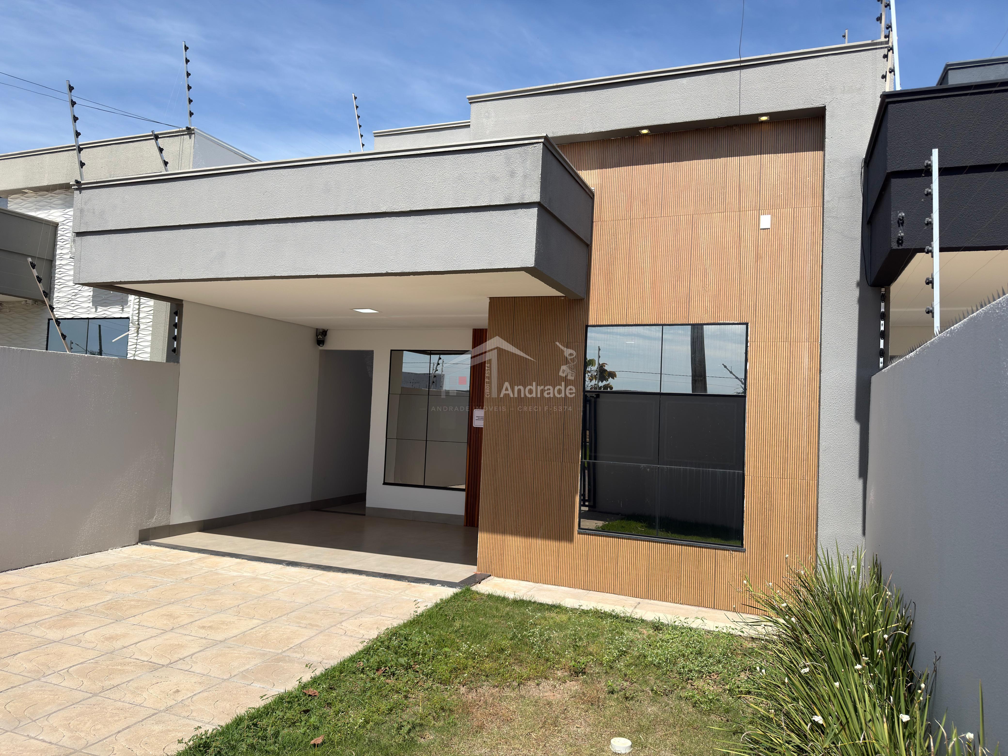 Casa &agrave; venda no Jardim Parque Amazonas  Sinop - 
