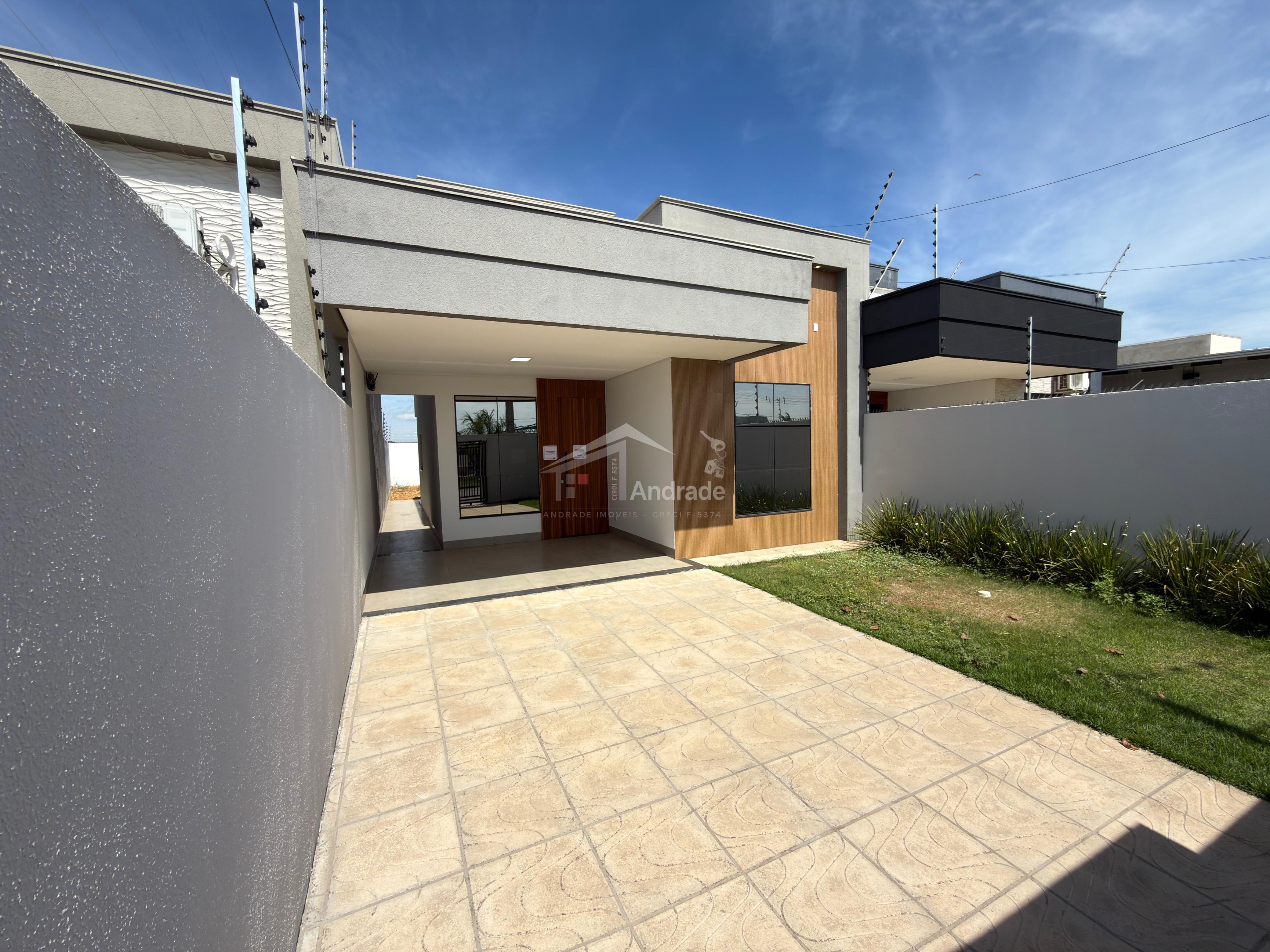 Casa &agrave; venda no Jardim Parque Amazonas  Sinop - 