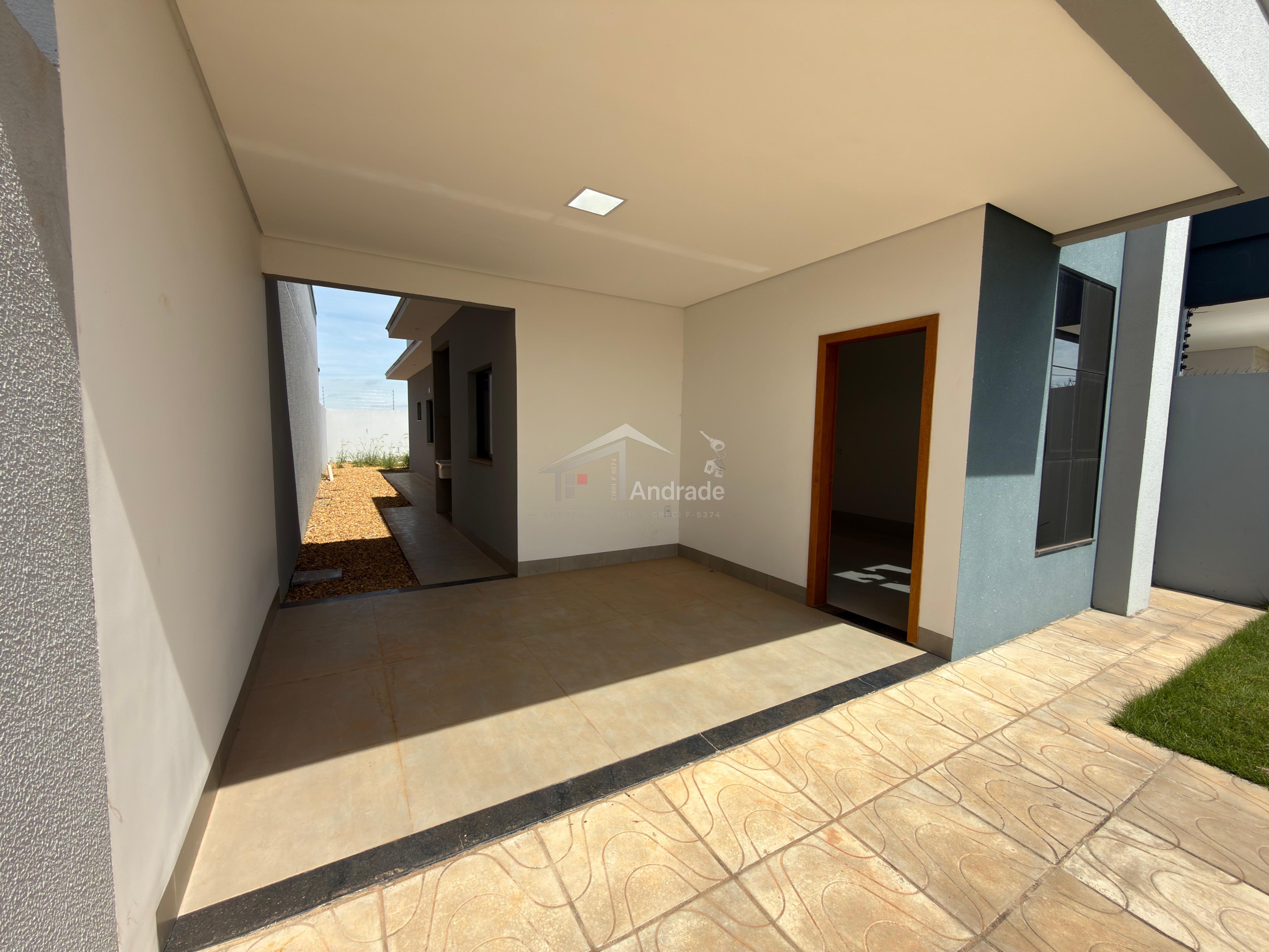 Casa, 3 quartos, 90 m² - Foto 2