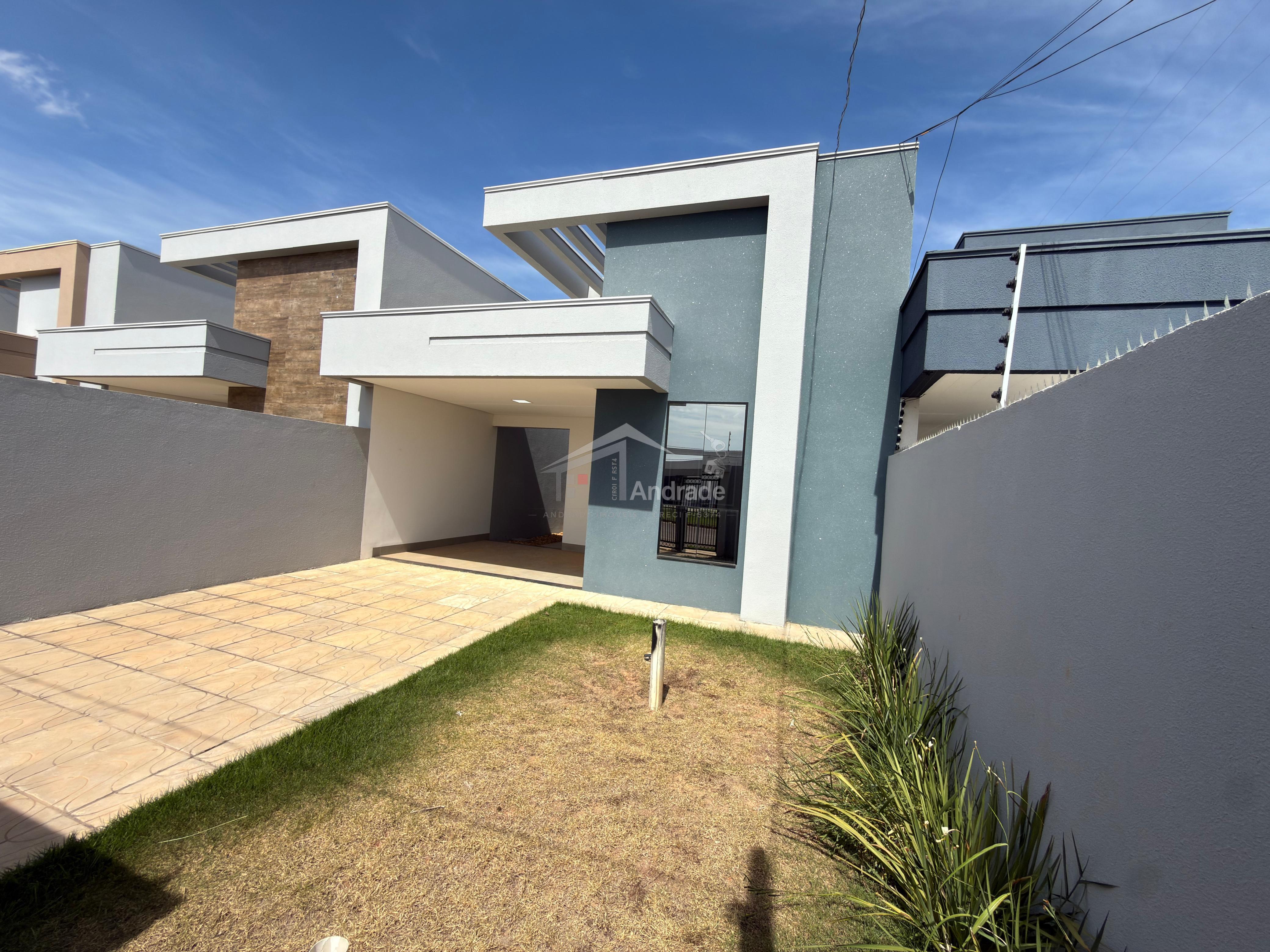 Casa &agrave; venda no Jardim Parque Amazonas  Sinop - 