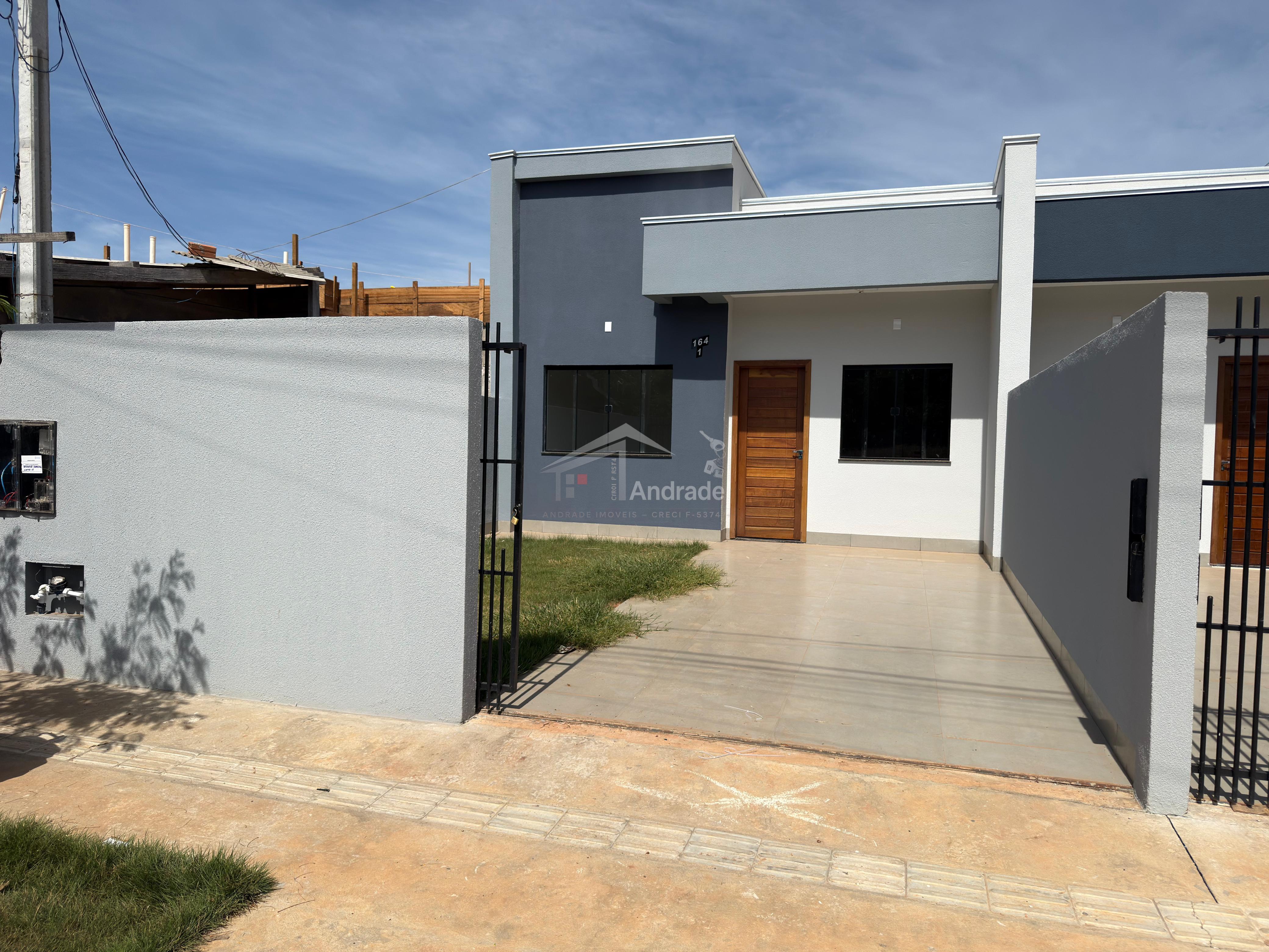 Casa, 2 quartos, 70 m² - Foto 2