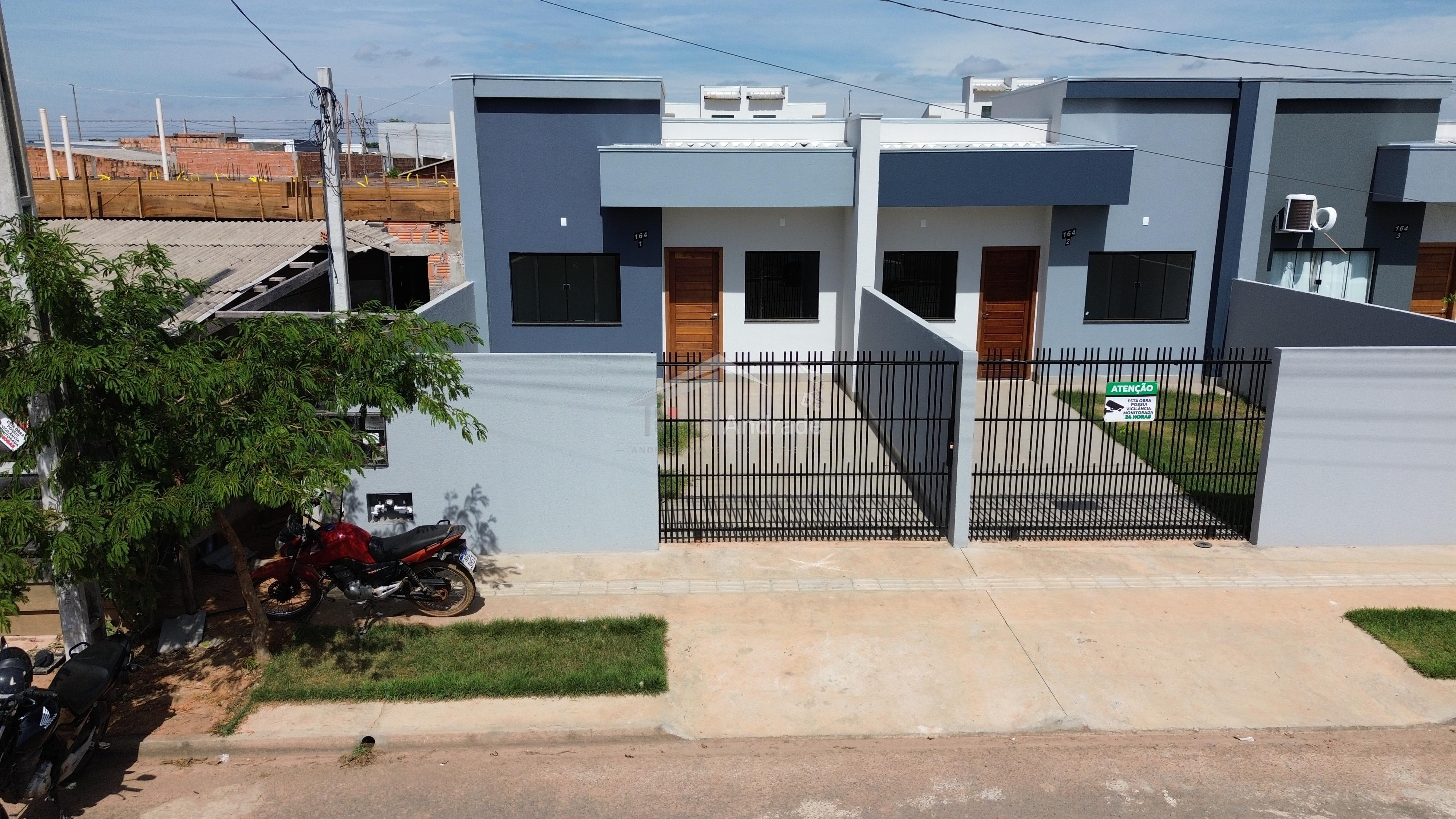 Casa em Constru&ccedil;&atilde;o &agrave; venda no Jardim Caribe ll  Sinop - 
