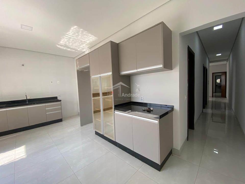 Casa &aacute; venda no Residencial San Martini  Sinop - 