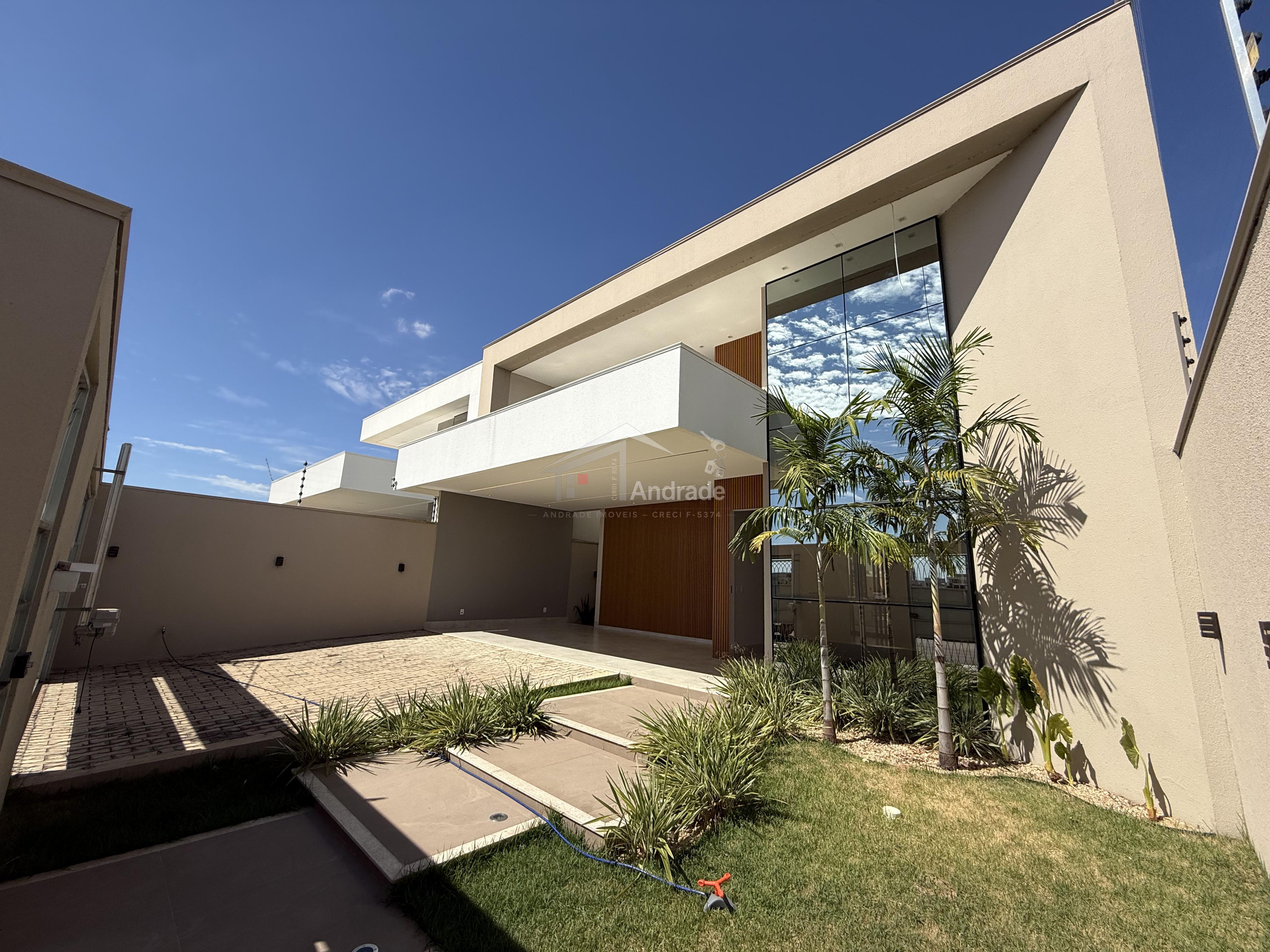 Im&oacute;vel de alto padr&atilde;o &agrave; venda no residencial Recanto Su&iacute;&ccedil;o  Sinop - 