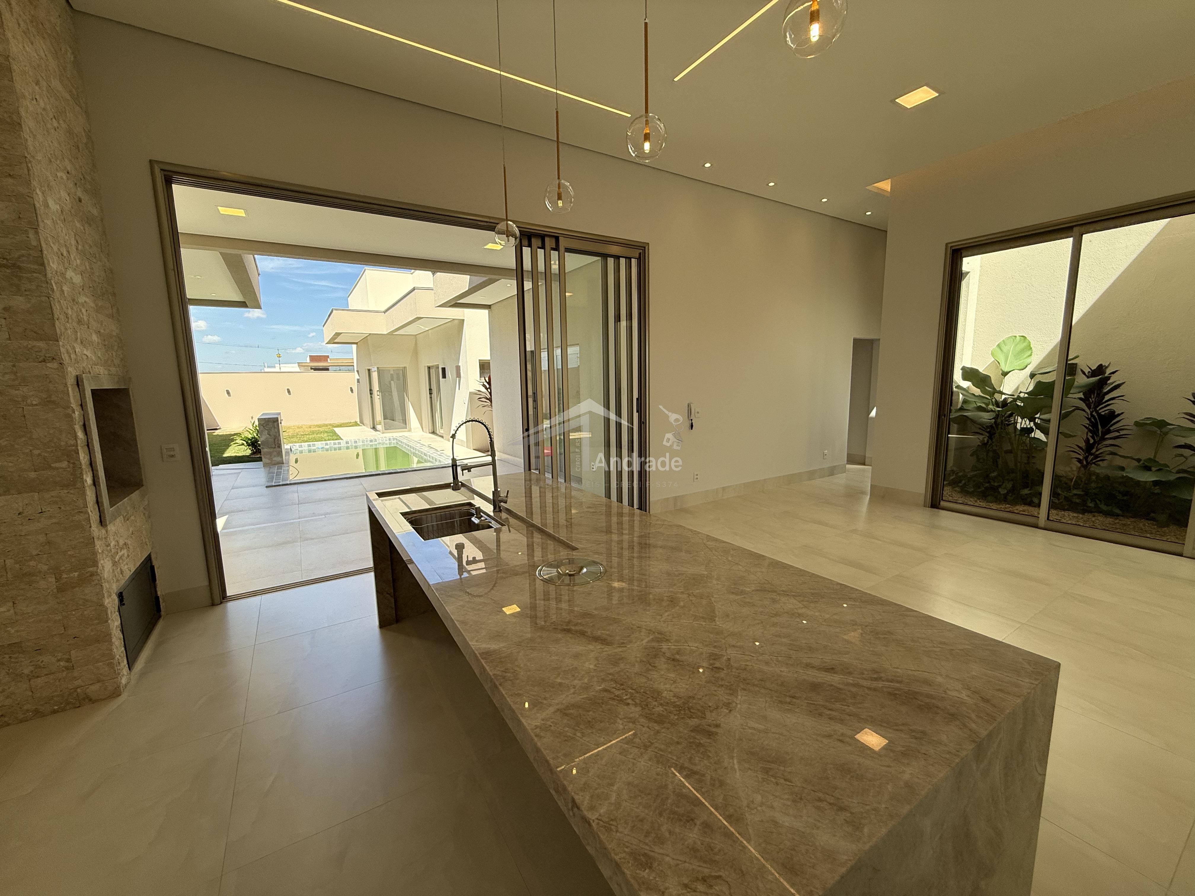 Im&oacute;vel de alto padr&atilde;o &agrave; venda no residencial Recanto Su&iacute;&ccedil;o  Sinop - 