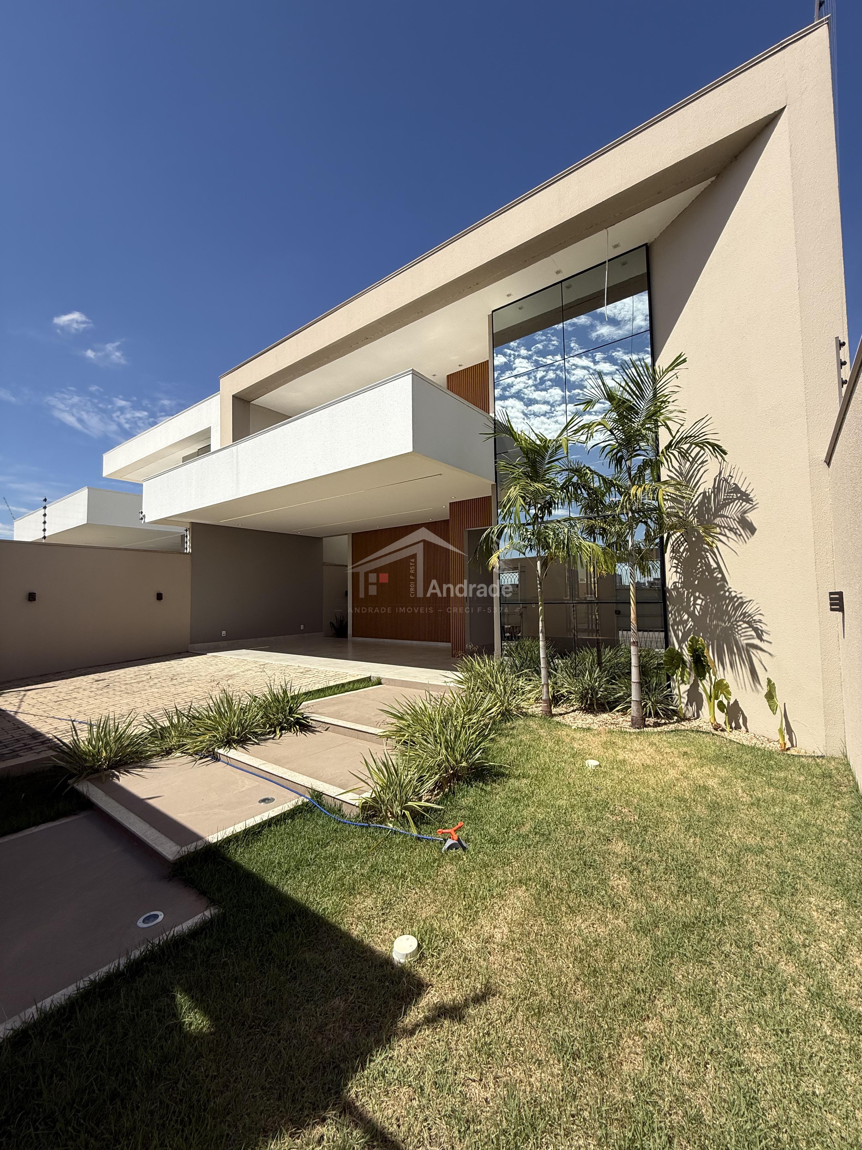 Im&oacute;vel de alto padr&atilde;o &agrave; venda no residencial Recanto Su&iacute;&ccedil;o  Sinop - 