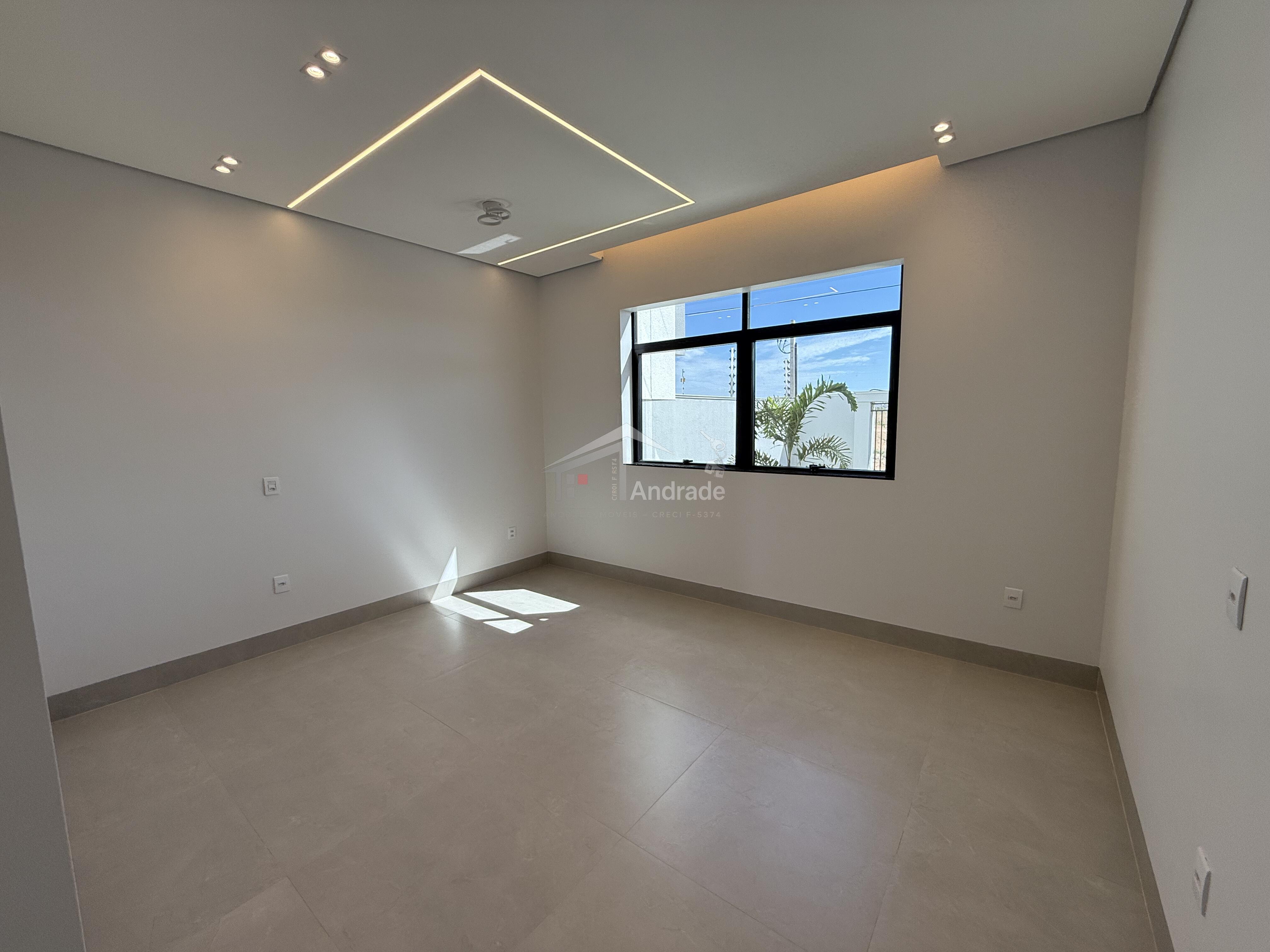 Casa de alto padr&atilde;o &agrave; venda no residencial Recanto Su&iacute;&ccedil;o  Sinop - 