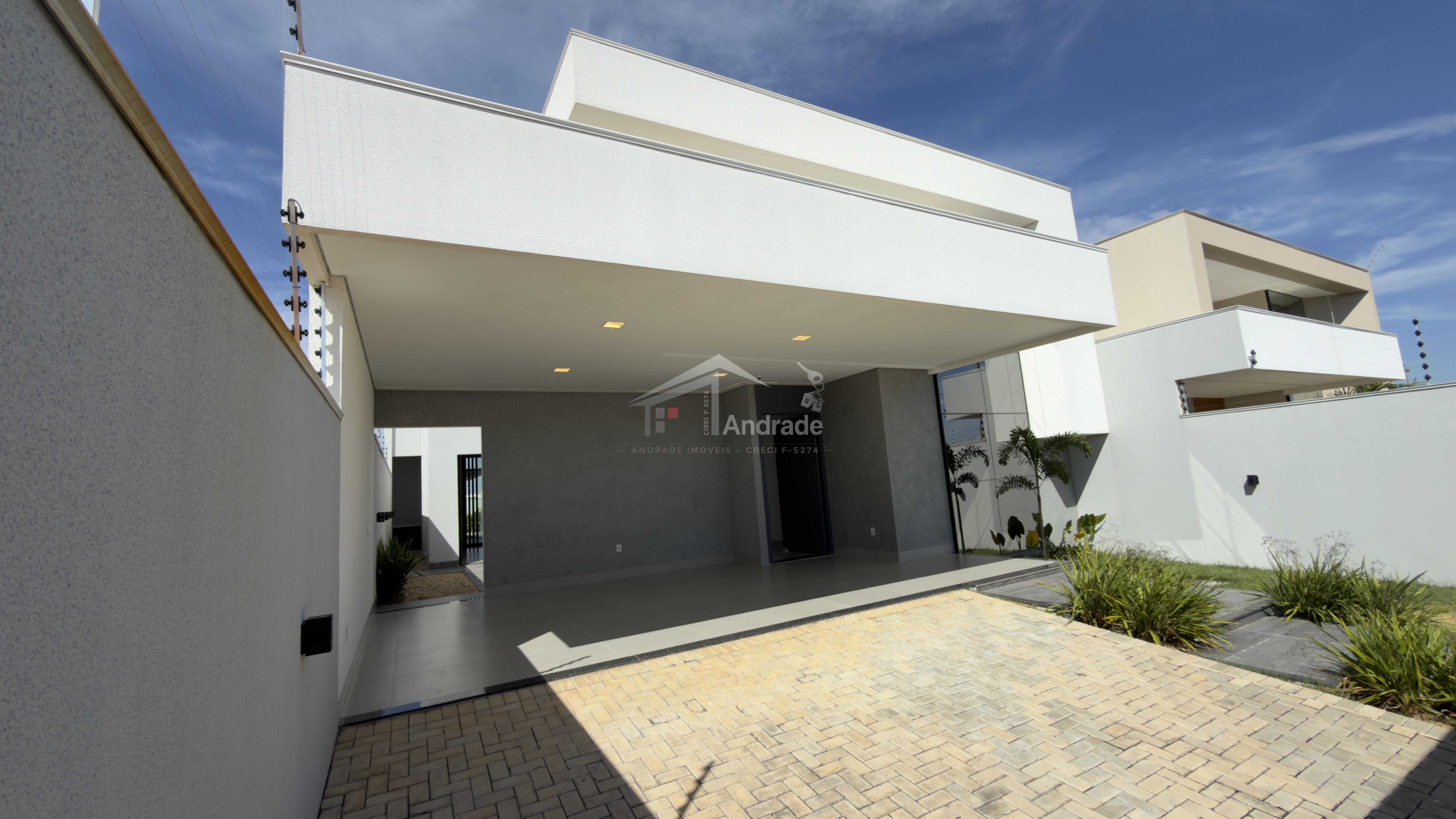 Casa de alto padr&atilde;o &agrave; venda no residencial Recanto Su&iacute;&ccedil;o  Sinop - 