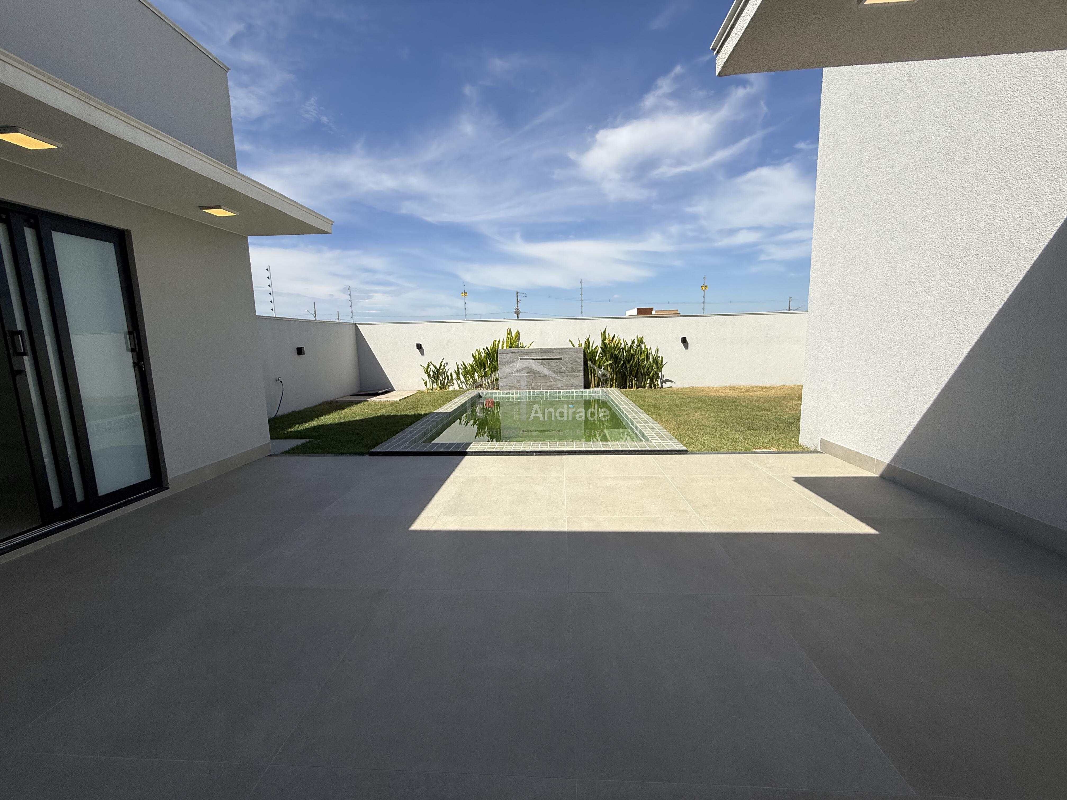 Casa de alto padr&atilde;o &agrave; venda no residencial Recanto Su&iacute;&ccedil;o  Sinop - 