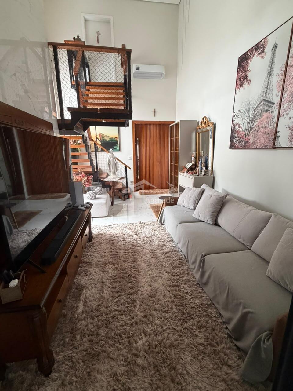 Casa de alto Padr&atilde;o &agrave; venda no Aquarela das Artes  Sinop - 