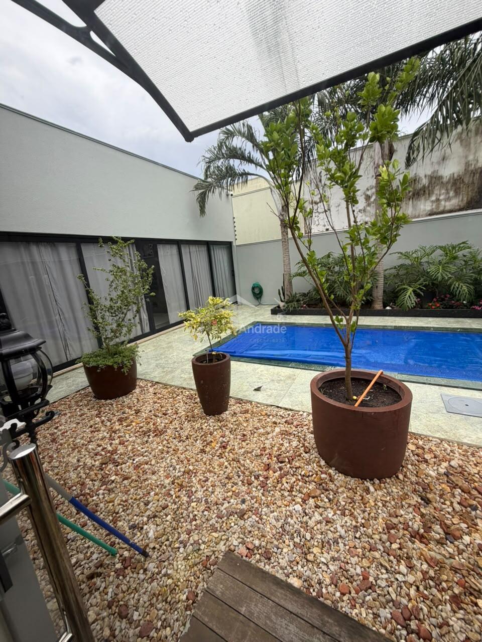 Casa de alto Padr&atilde;o &agrave; venda no Aquarela das Artes  Sinop - 
