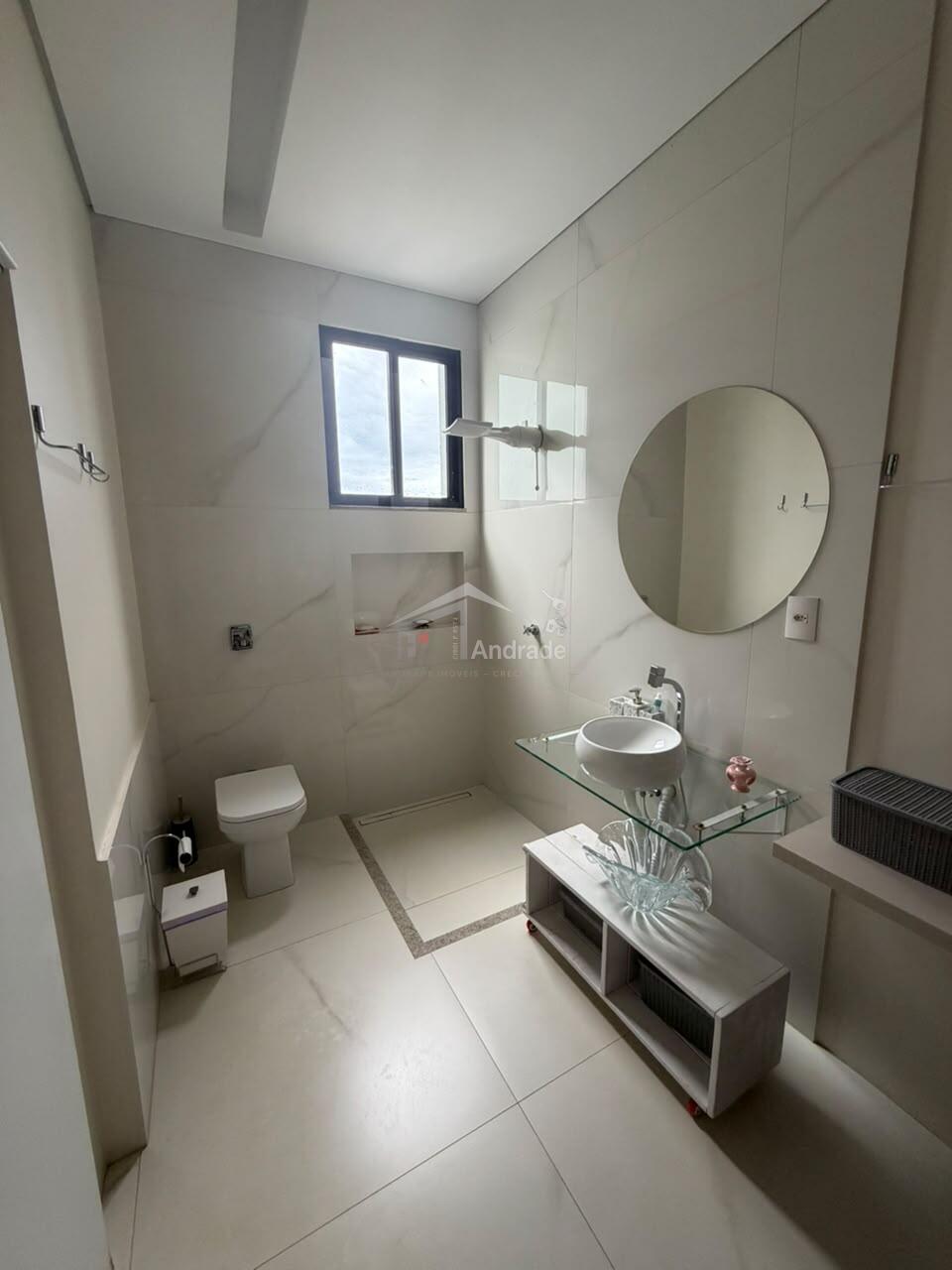 Casa de alto Padr&atilde;o &agrave; venda no Aquarela das Artes  Sinop - 