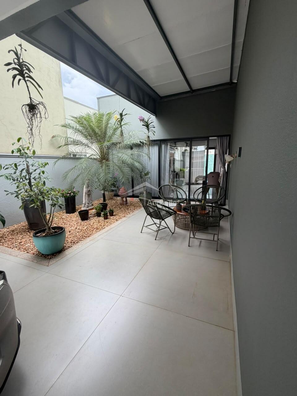 Casa de alto Padr&atilde;o &agrave; venda no Aquarela das Artes  Sinop - 