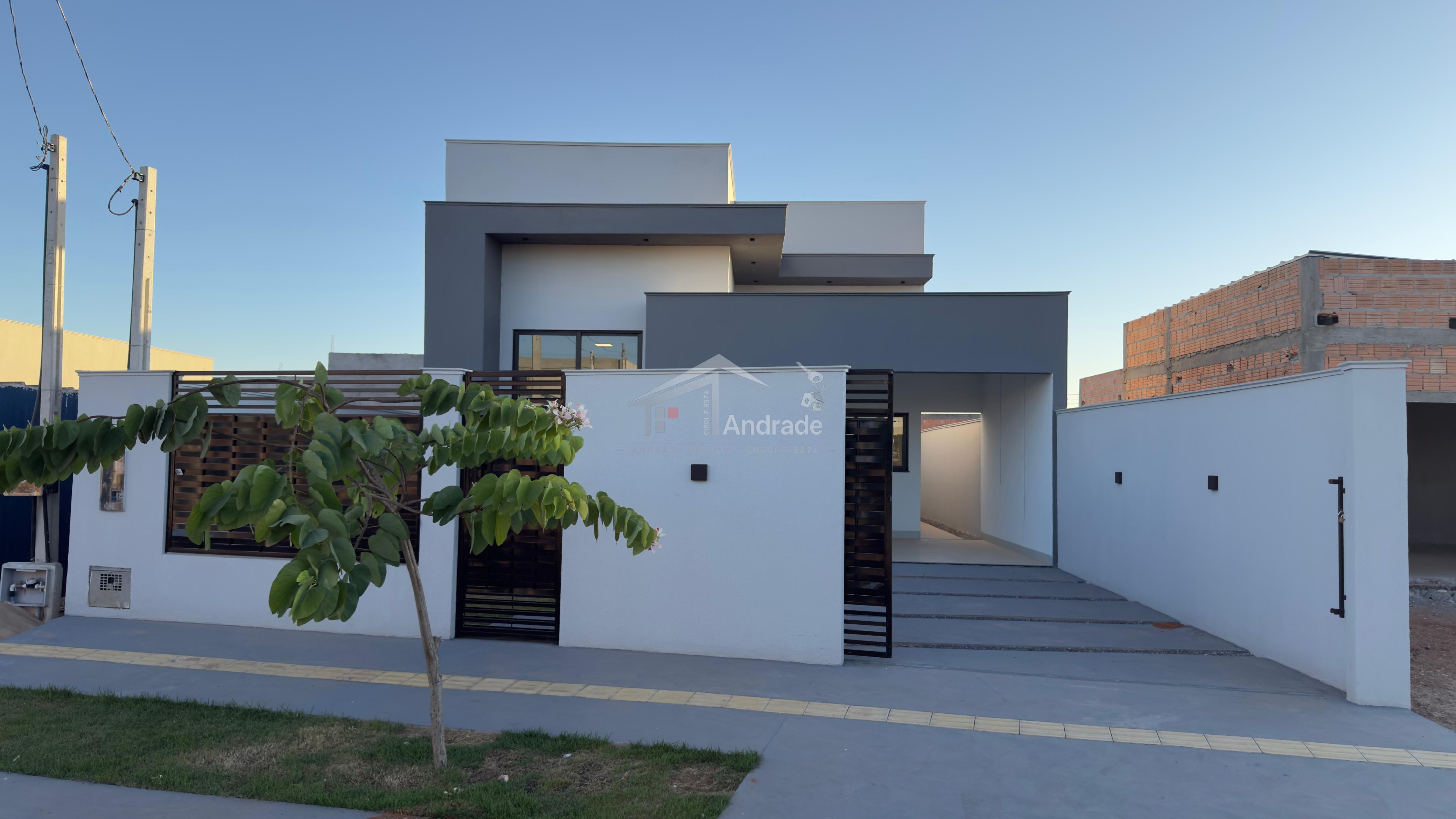 Casa &agrave; venda no Sonhalto Videira  Sinop - 