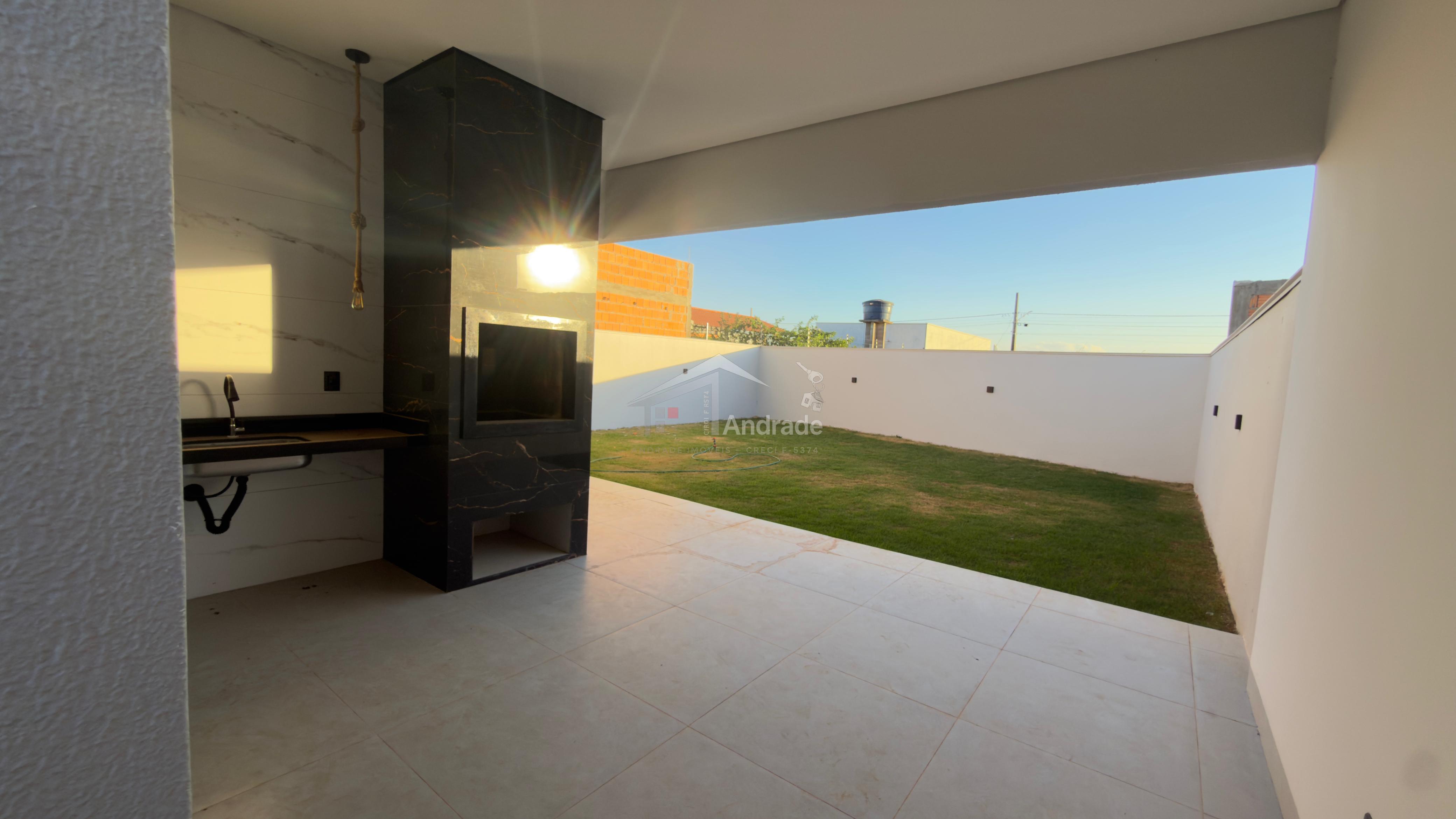 Casa &agrave; venda no Sonhalto Videira  Sinop - 