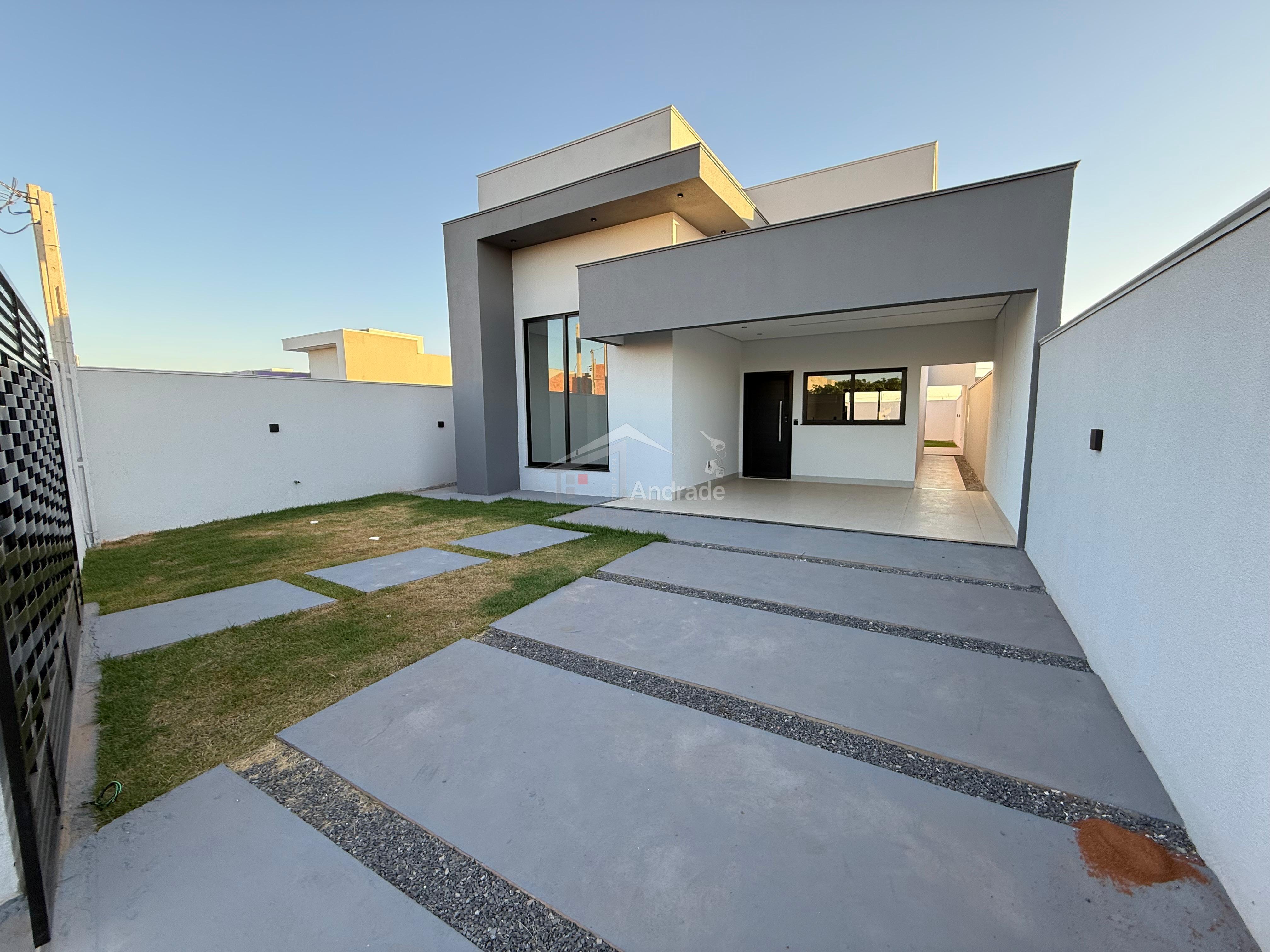 Casa &agrave; venda no Sonhalto Videira  Sinop - 