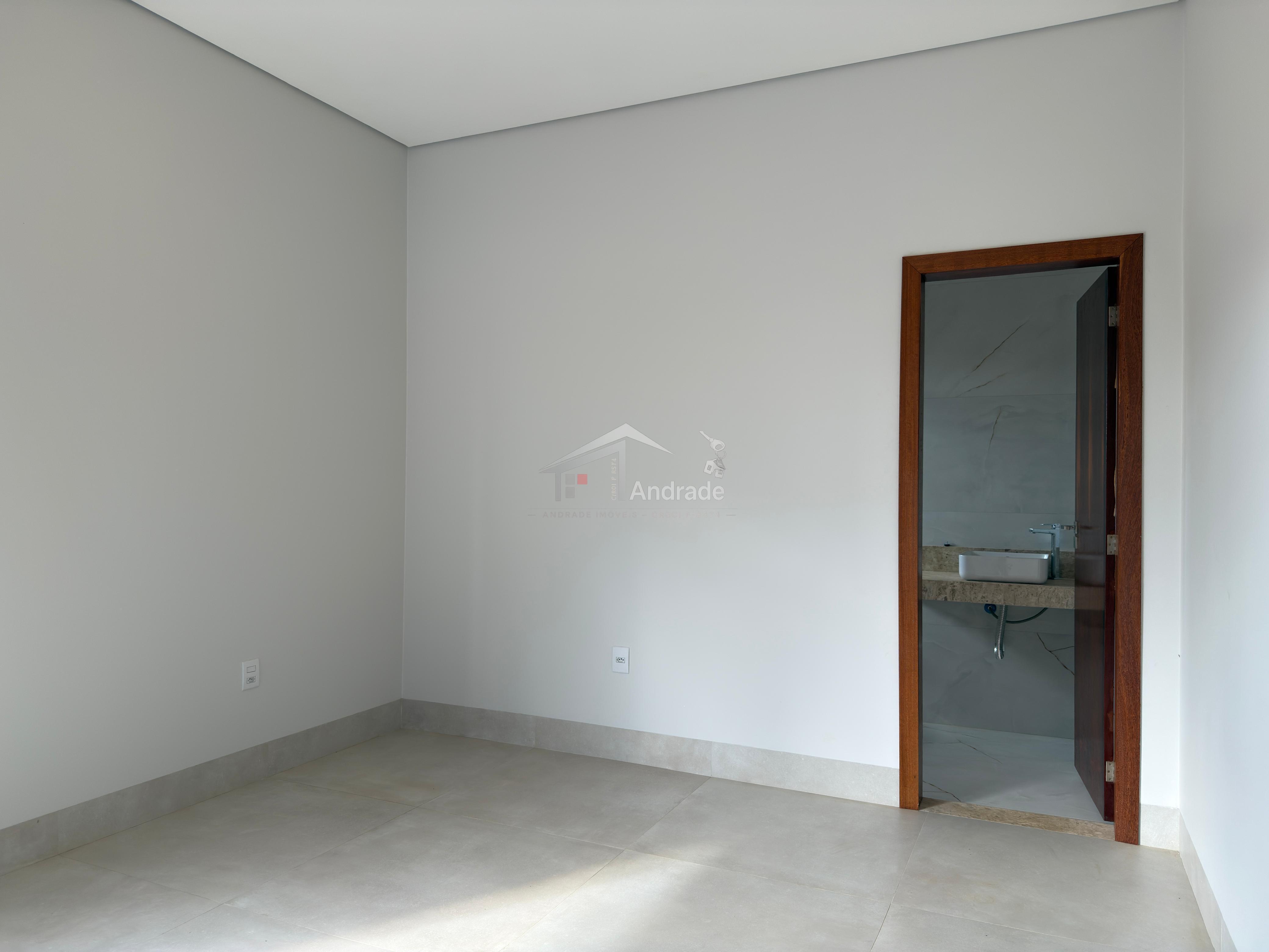 Sobrado de alto padr&atilde;o a venda no Residencial Belo Horizonte  Sinop - 