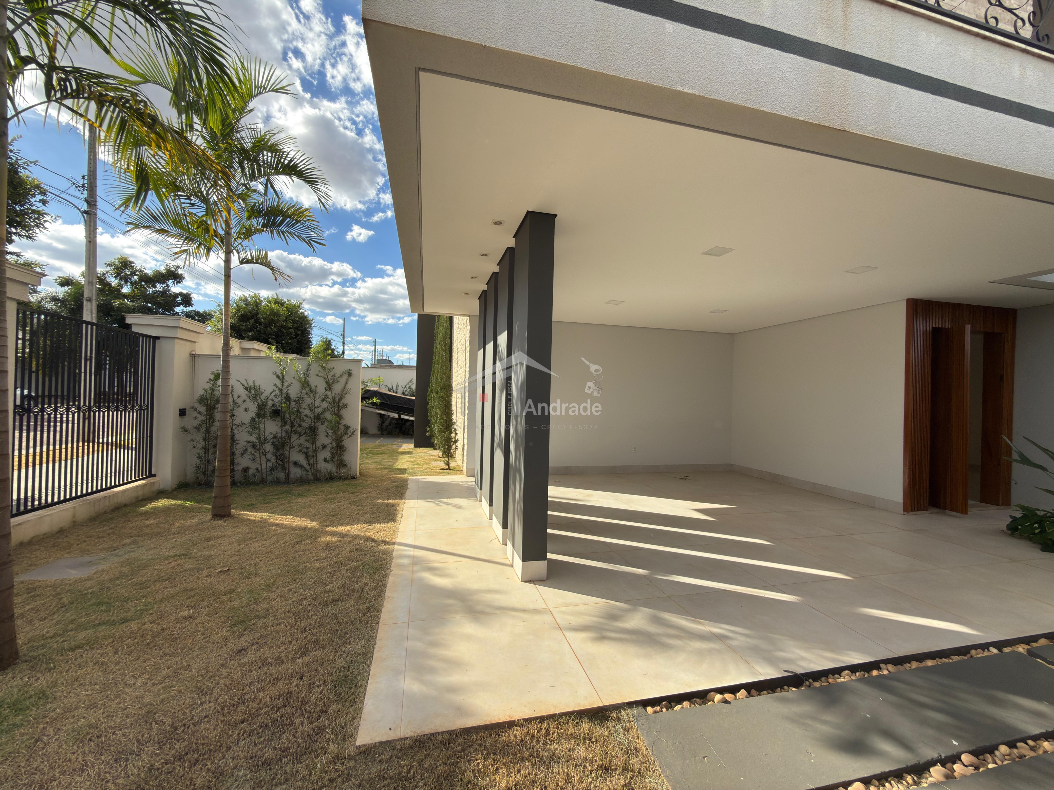 Sobrado de alto padr&atilde;o a venda no Residencial Belo Horizonte  Sinop - 