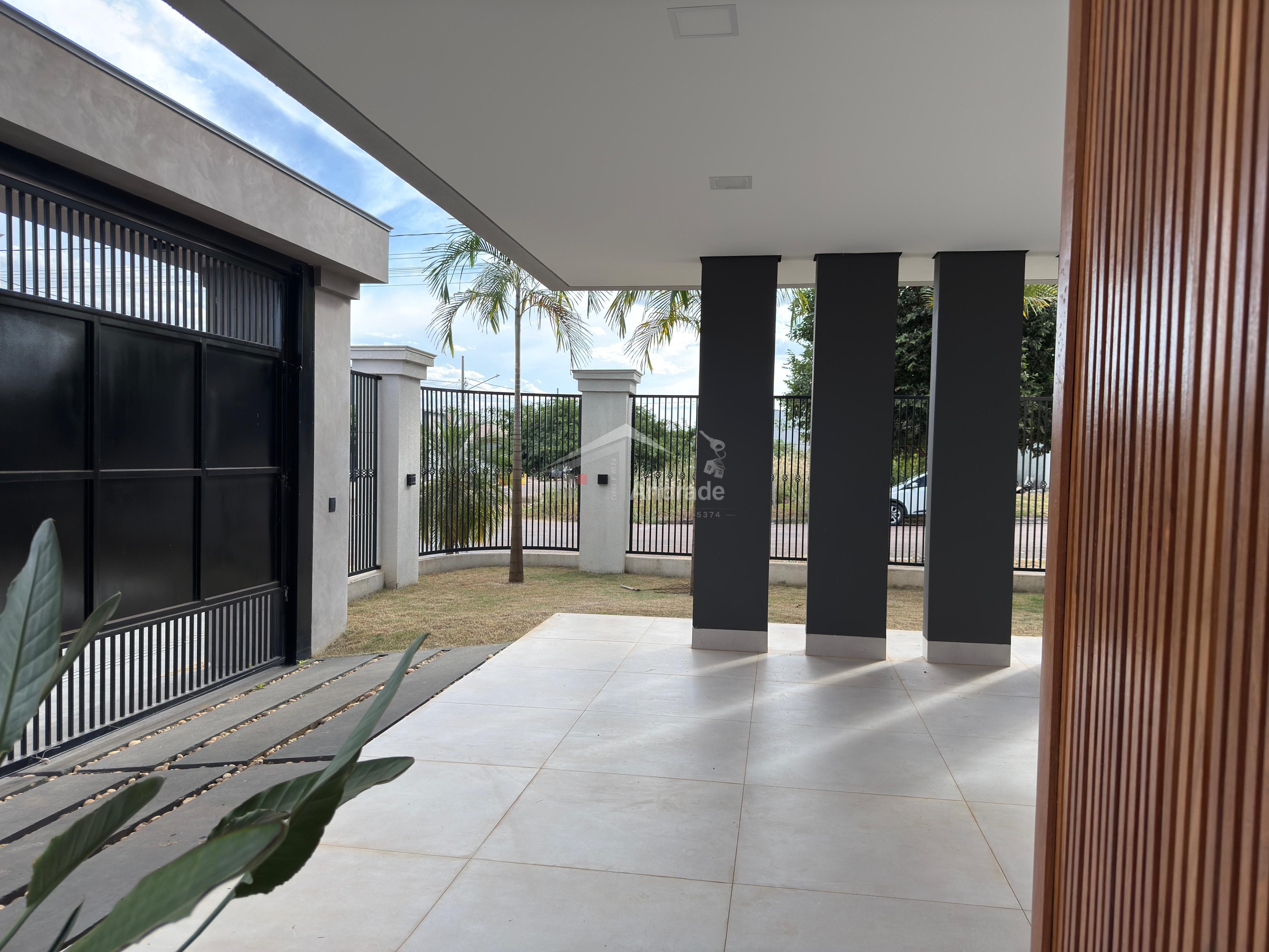 Sobrado de alto padr&atilde;o a venda no Residencial Belo Horizonte  Sinop - 