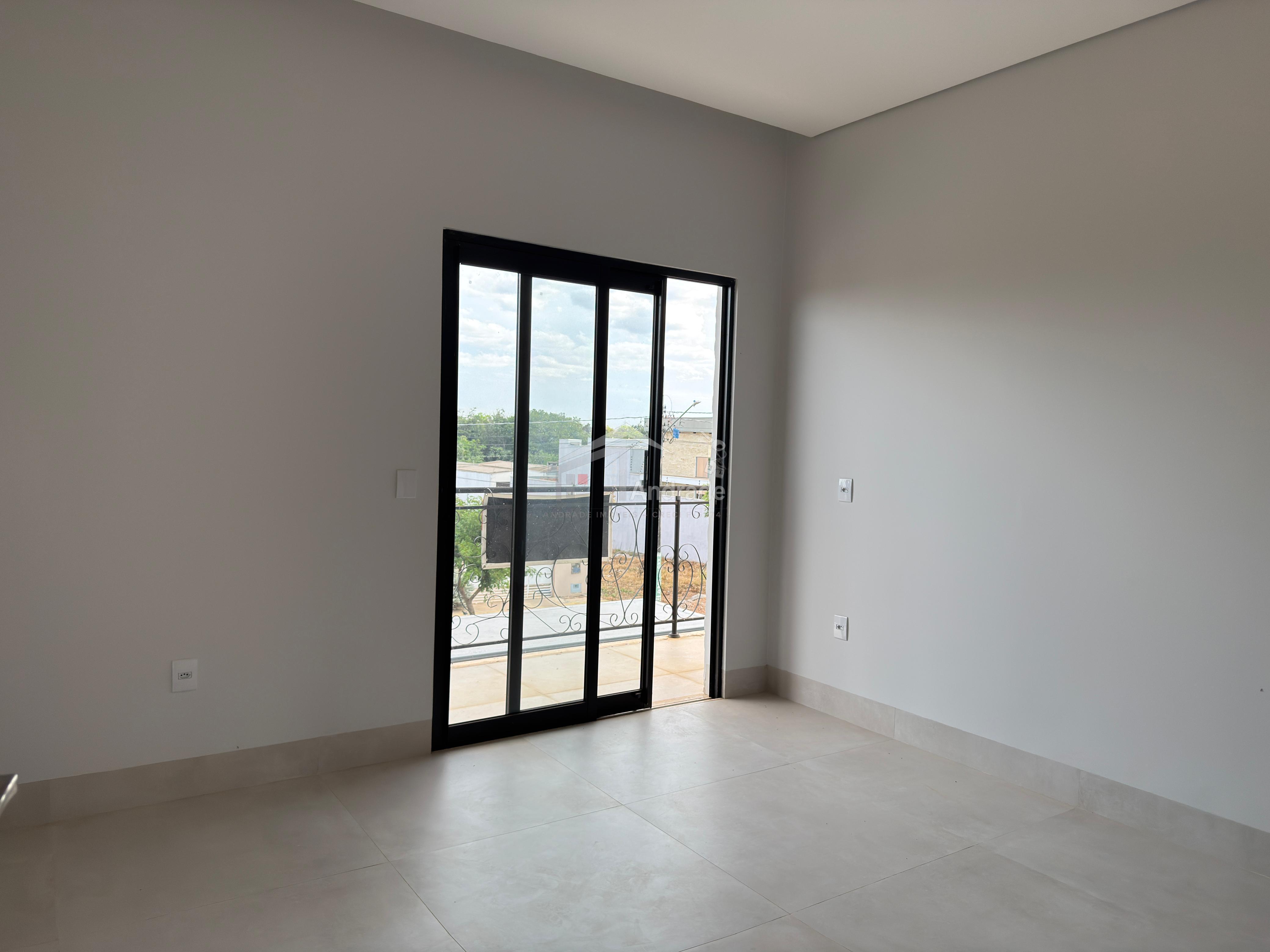 Sobrado de alto padr&atilde;o a venda no Residencial Belo Horizonte  Sinop - 
